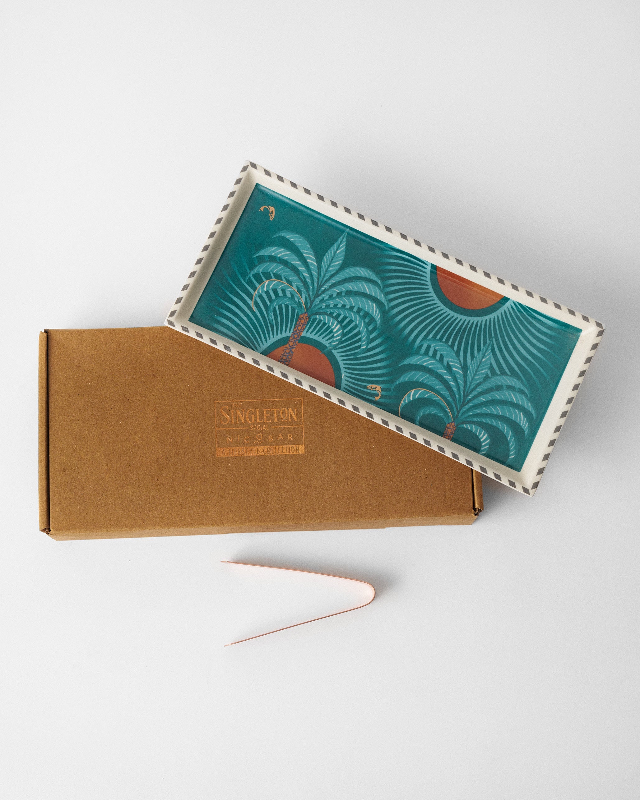 Caden Cookie Tray with Tong - TSSxNB