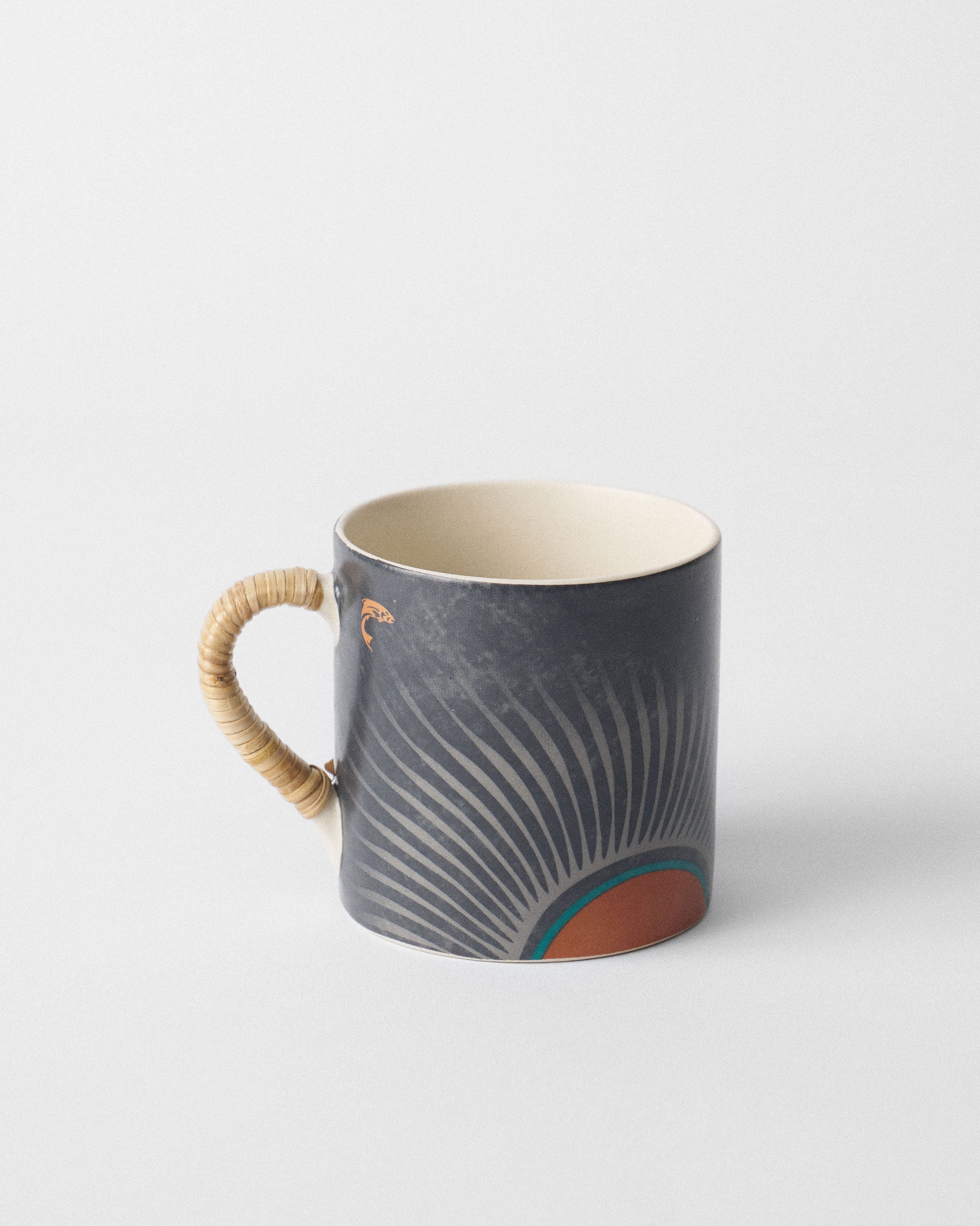 Cascade Straight Mug - TSSxNB