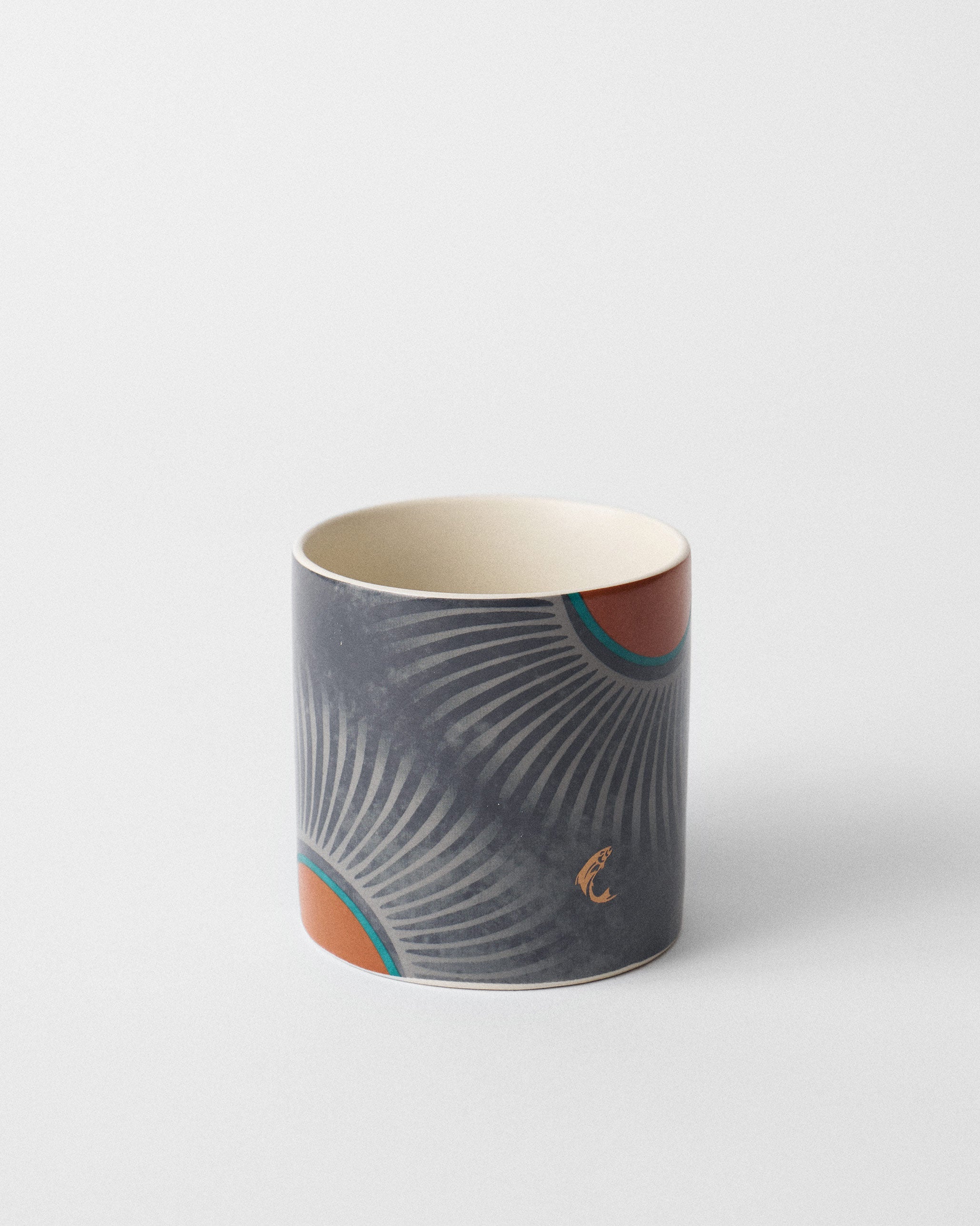 Cascade Straight Mug - TSSxNB