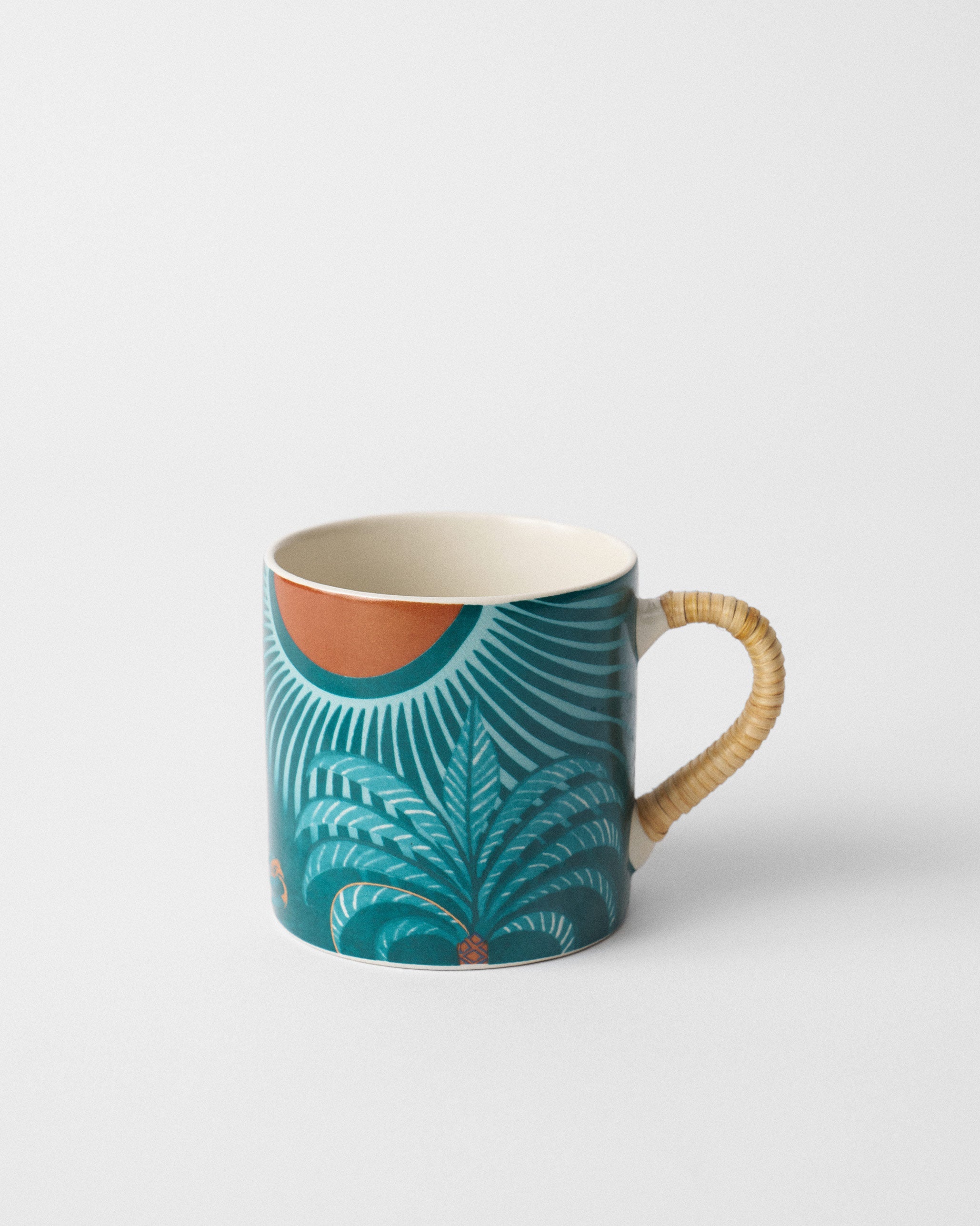 Caden Straight Mug - TSSxNB