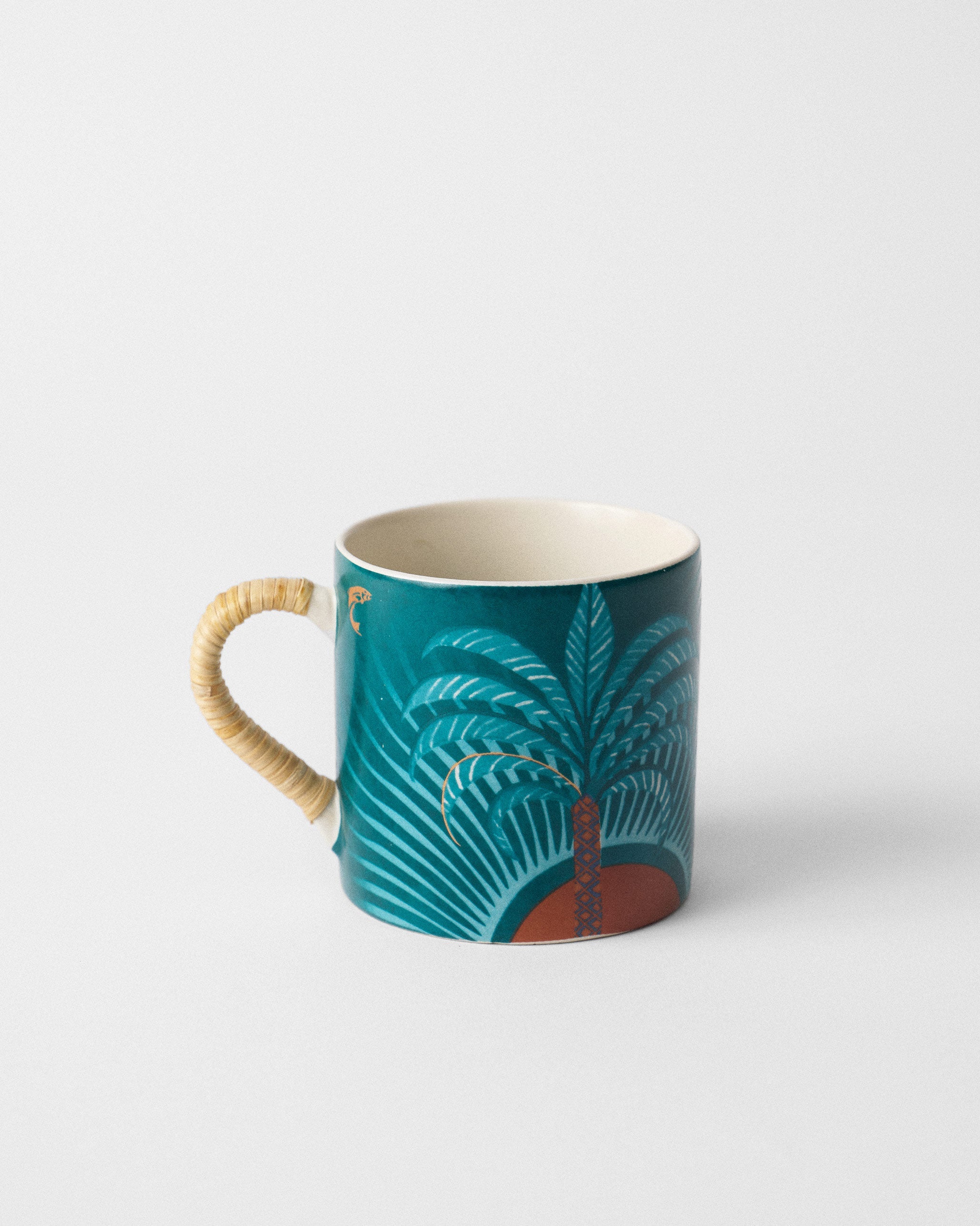 Caden Straight Mug - TSSxNB