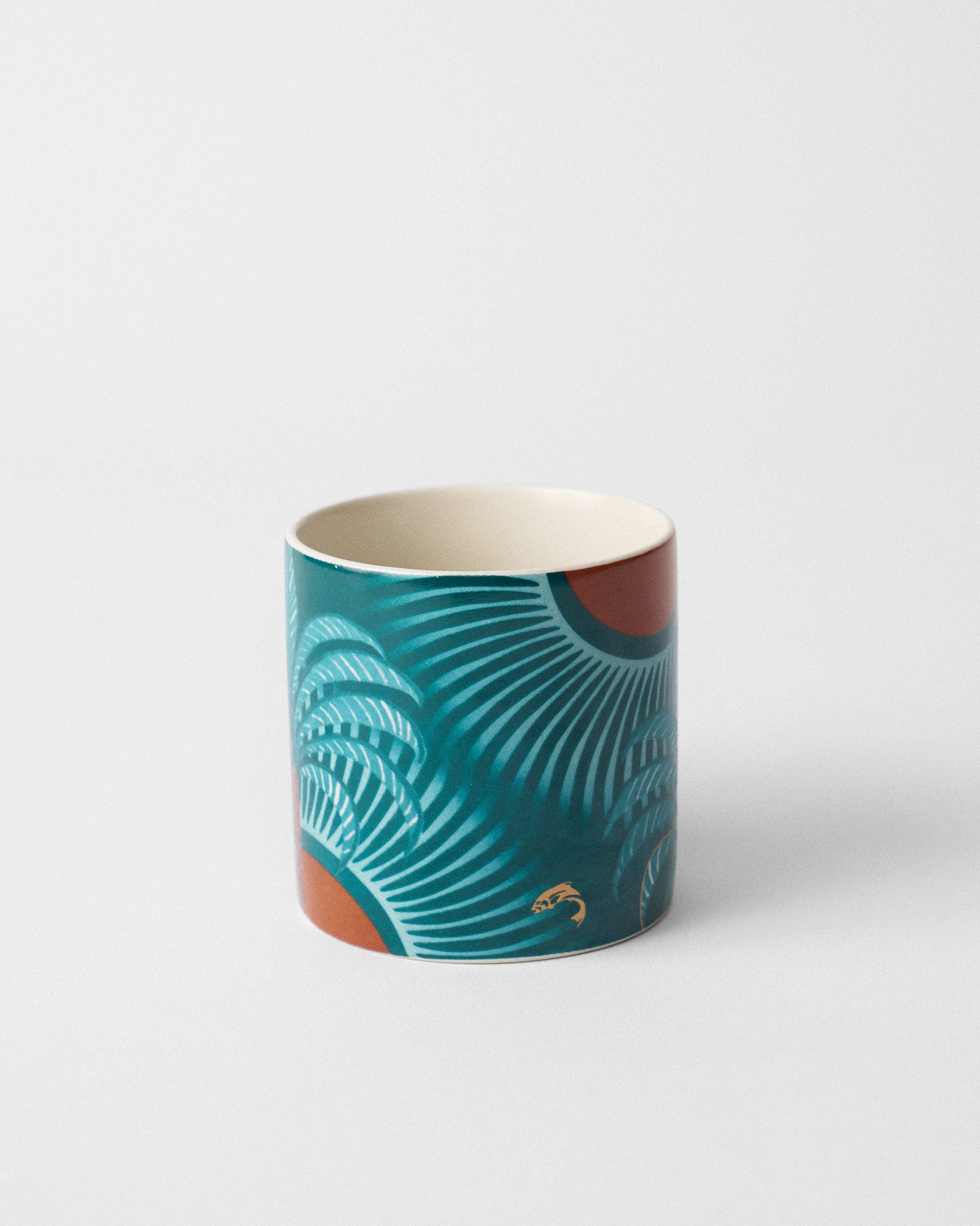 Caden Straight Mug - TSSxNB