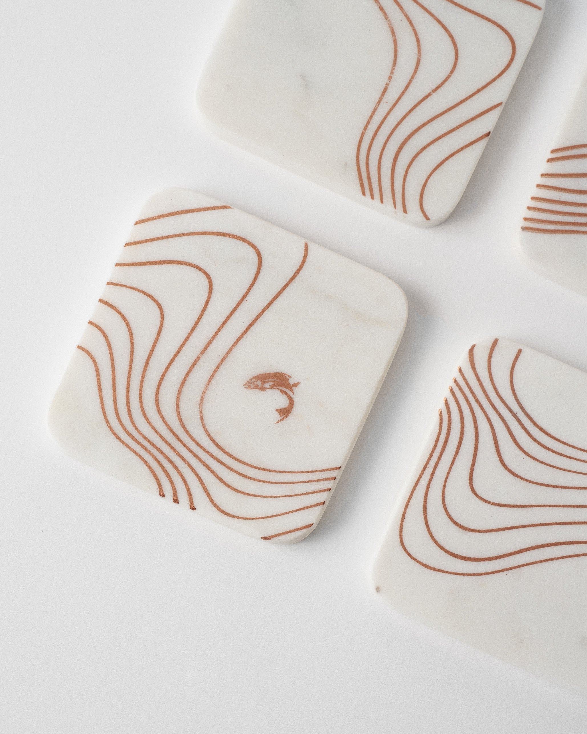 Dusk Coaster - Set of 4 - TSSxNB