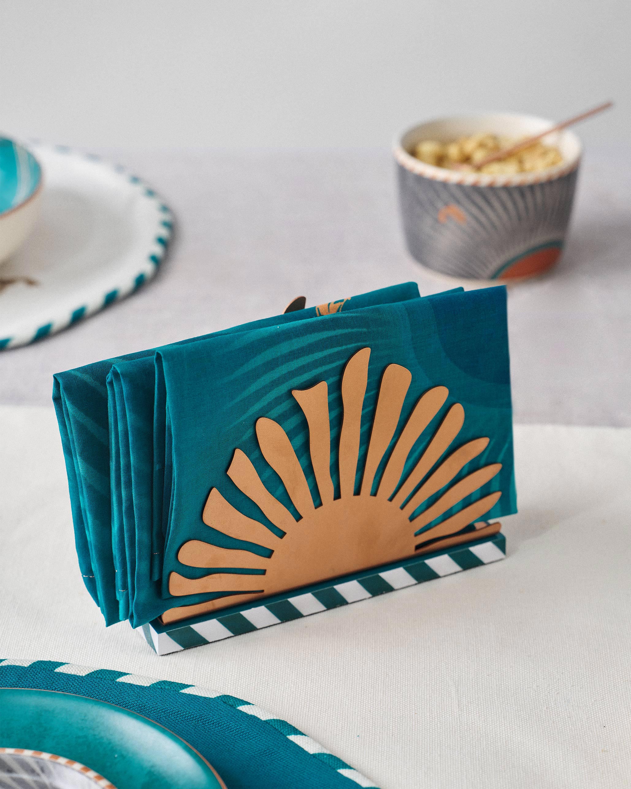 Dusk Napkin Holder - TSSxNB