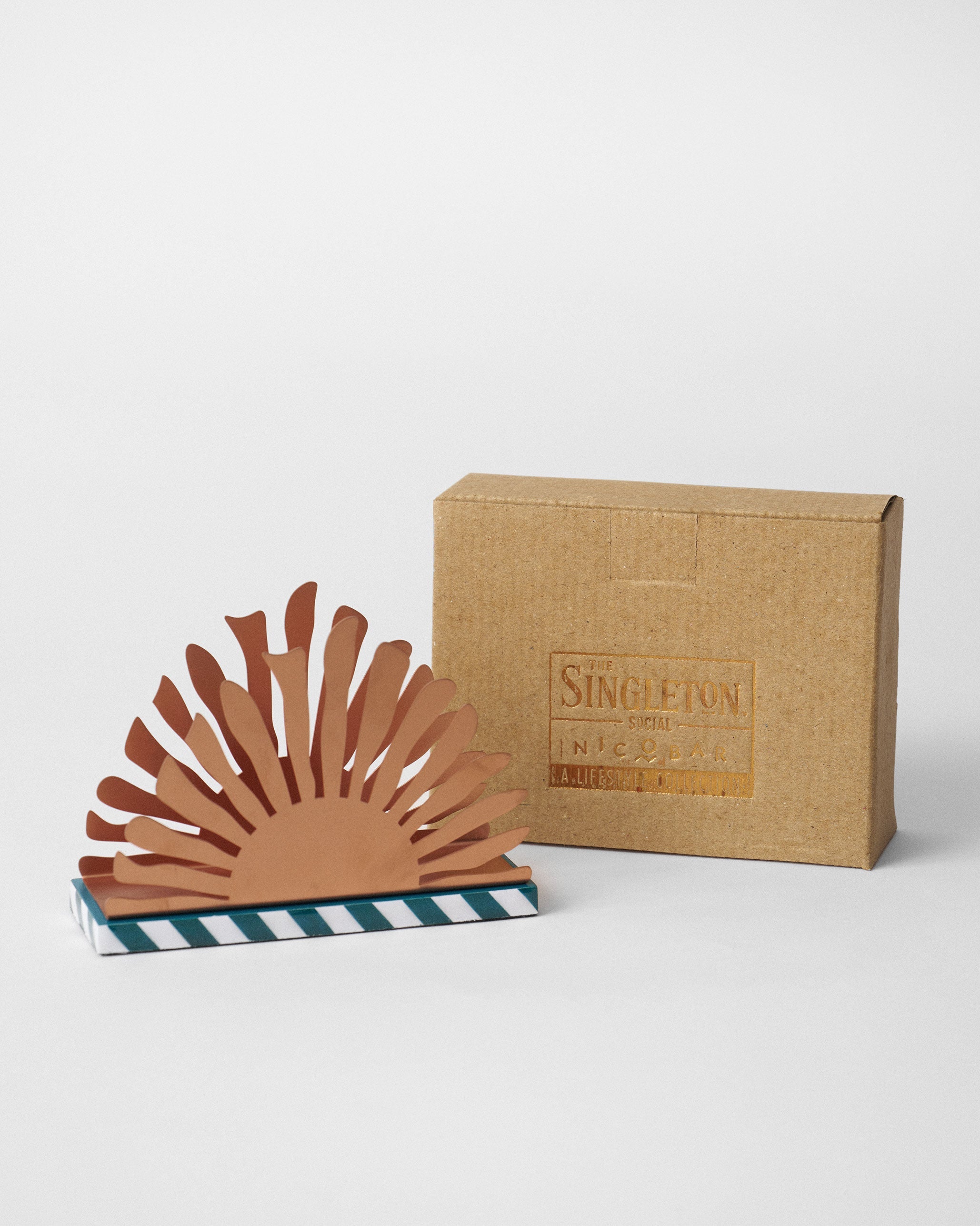 Dusk Napkin Holder - TSSxNB