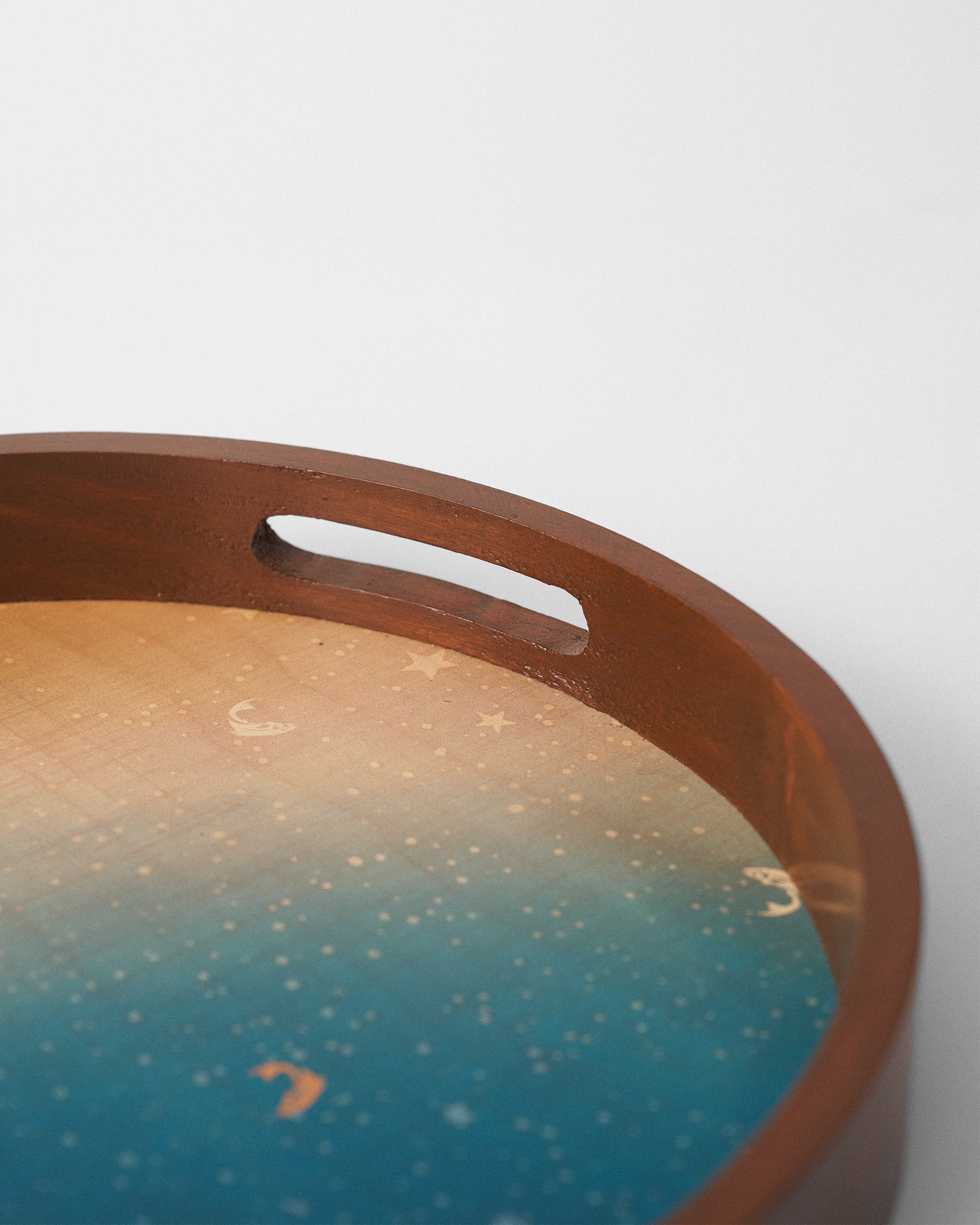 Lumen Round Tray - TSSxNB