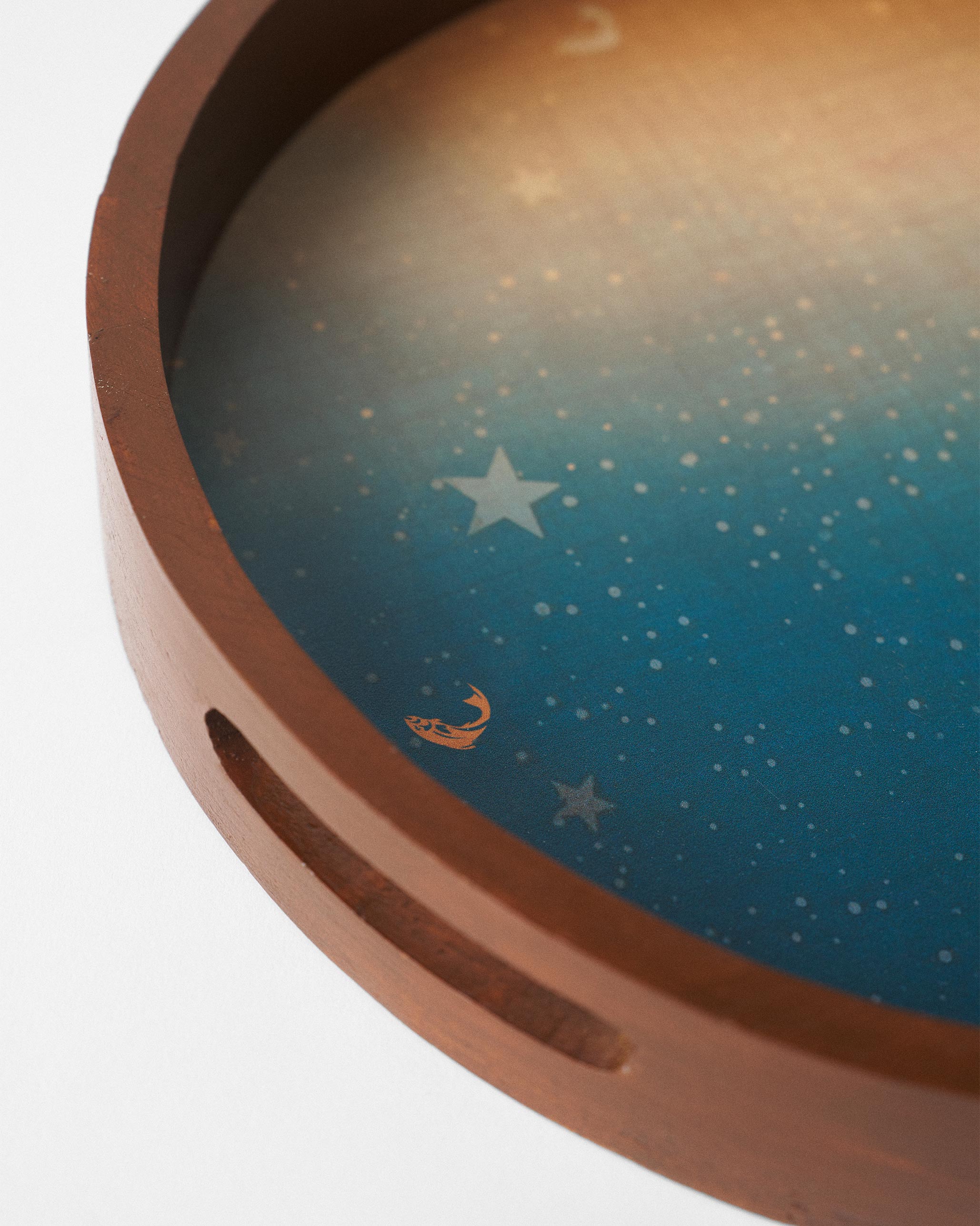 Lumen Round Tray - TSSxNB