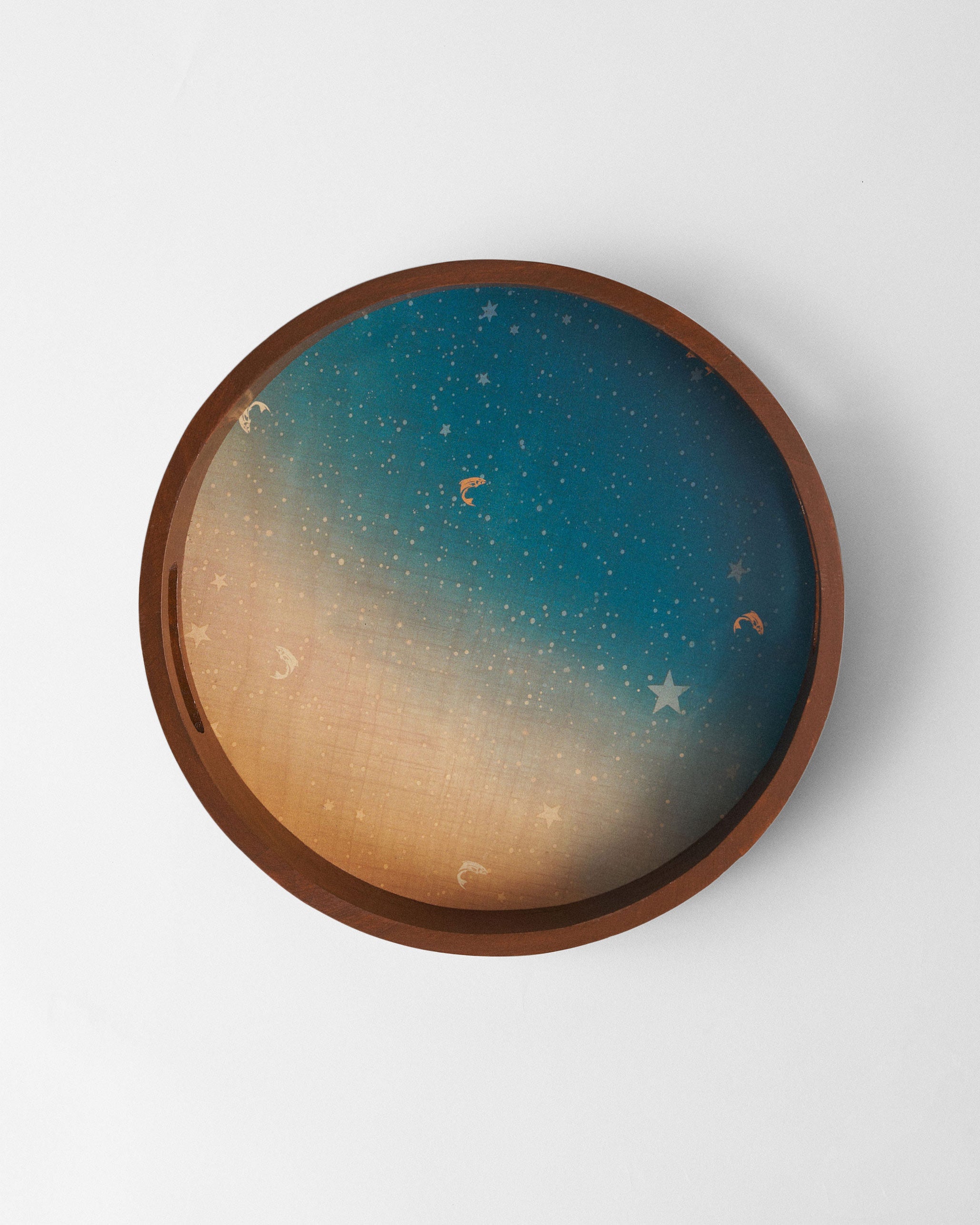 Lumen Round Tray - TSSxNB