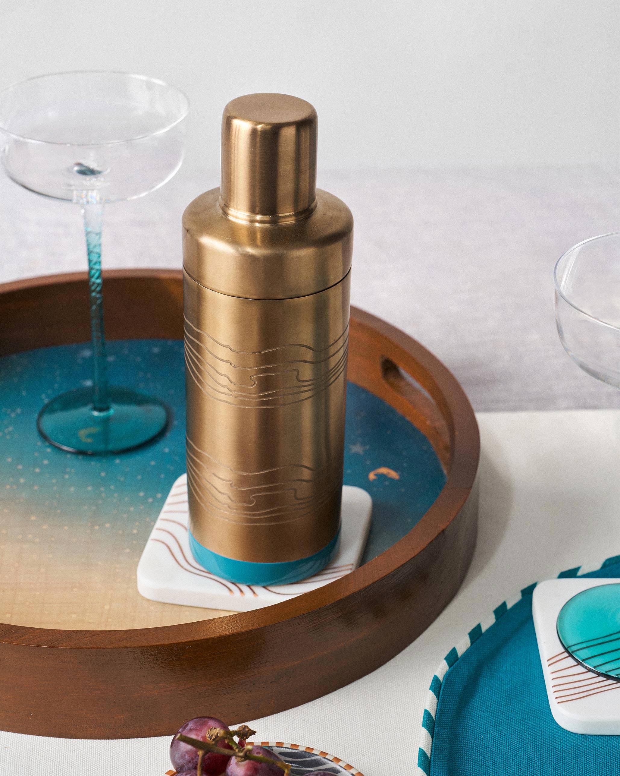 Caden Cocktail Shaker - TSSxNB