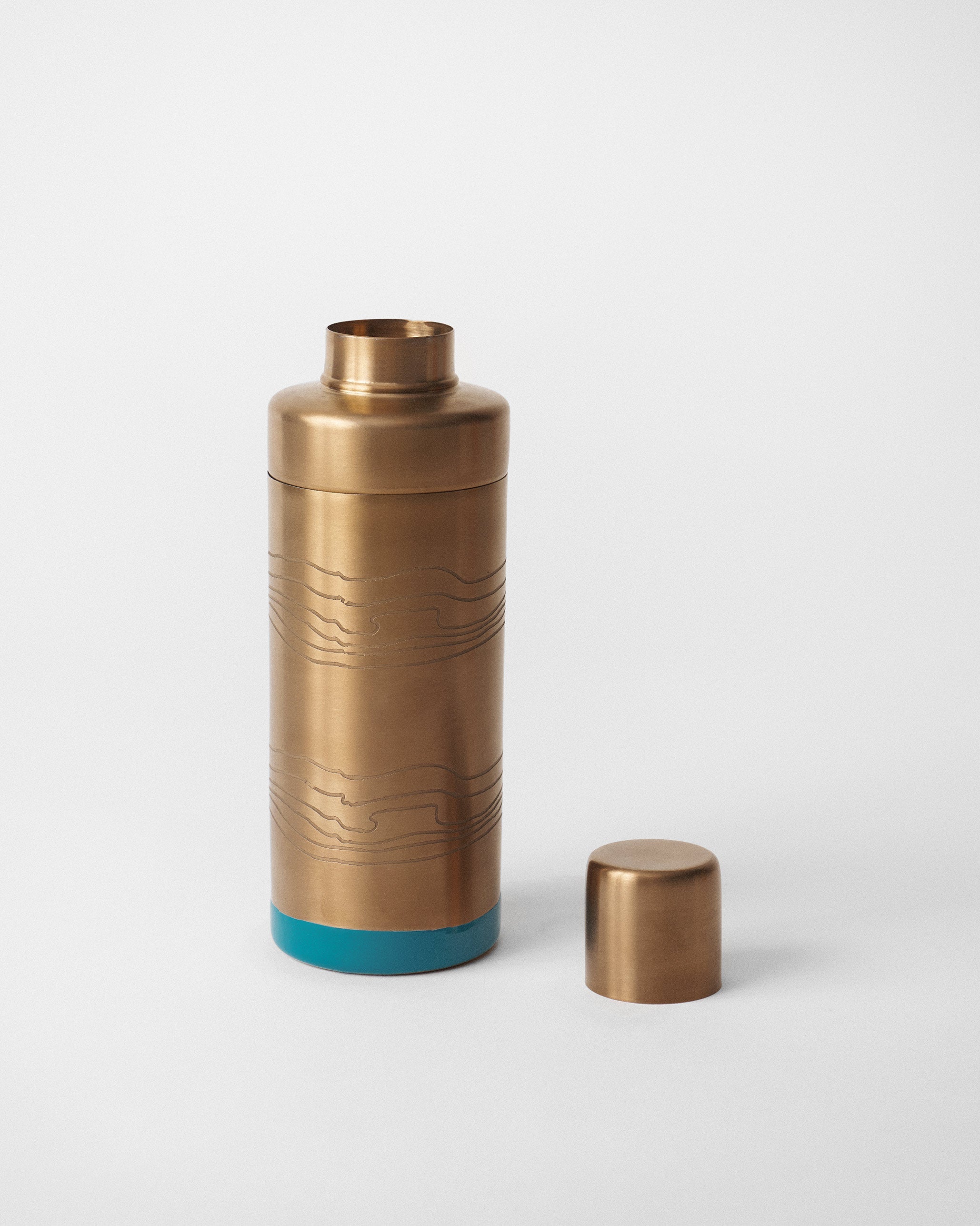 Caden Cocktail Shaker - TSSxNB