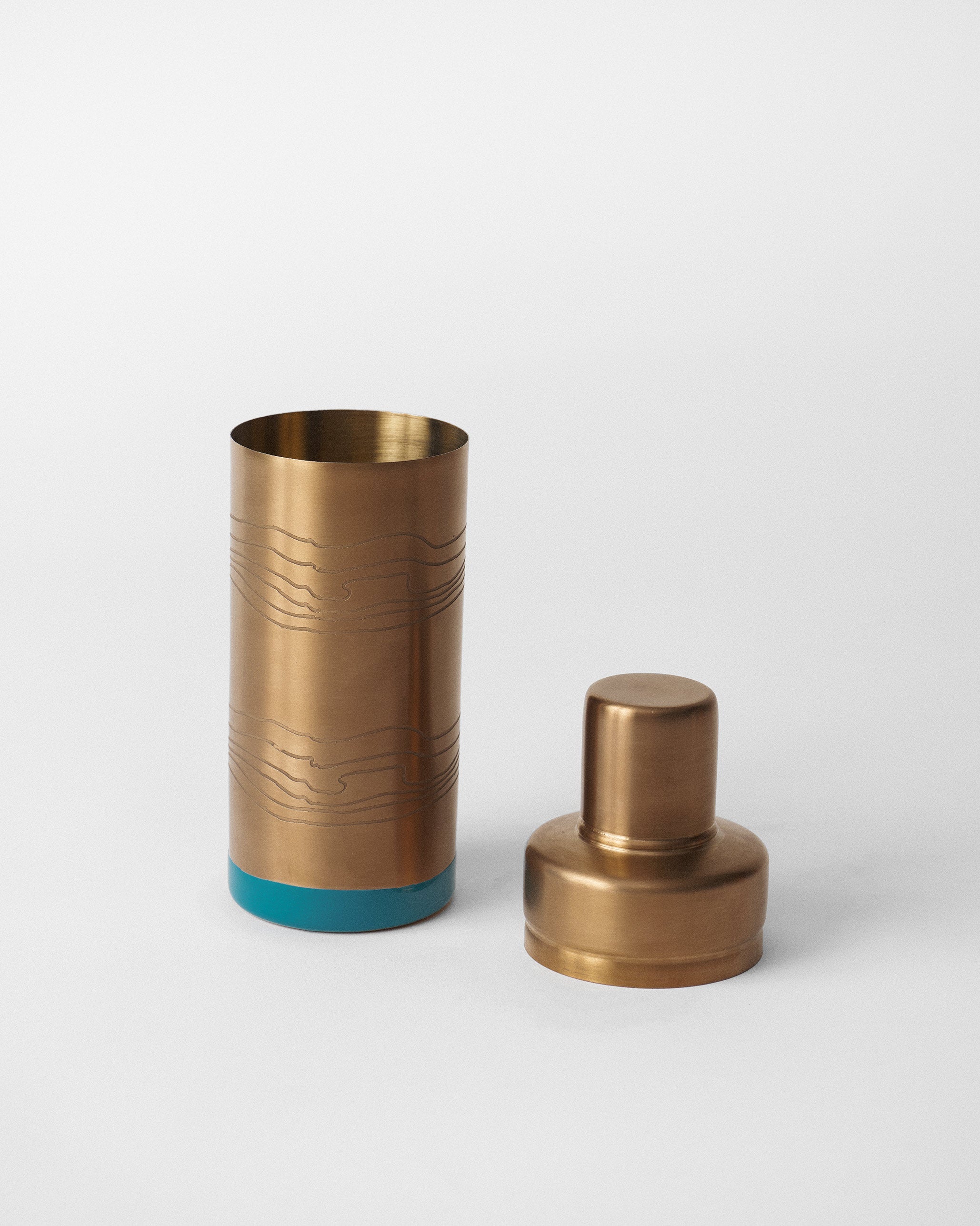 Caden Cocktail Shaker - TSSxNB