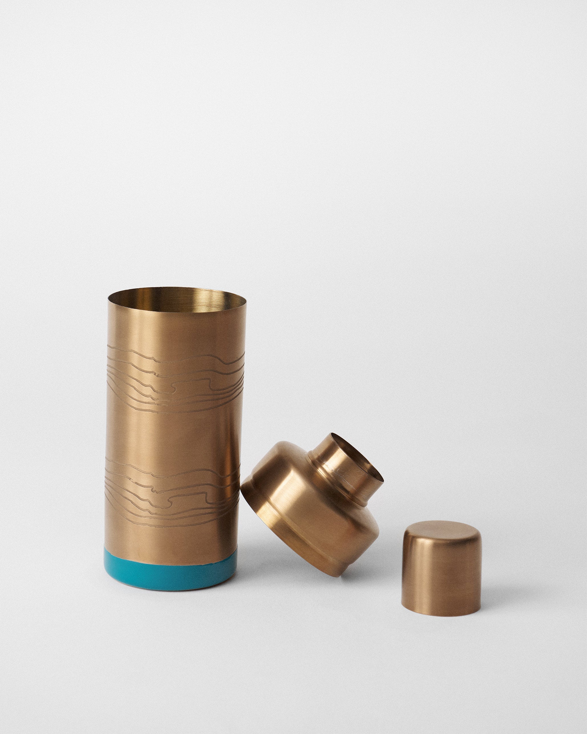 Caden Cocktail Shaker - TSSxNB