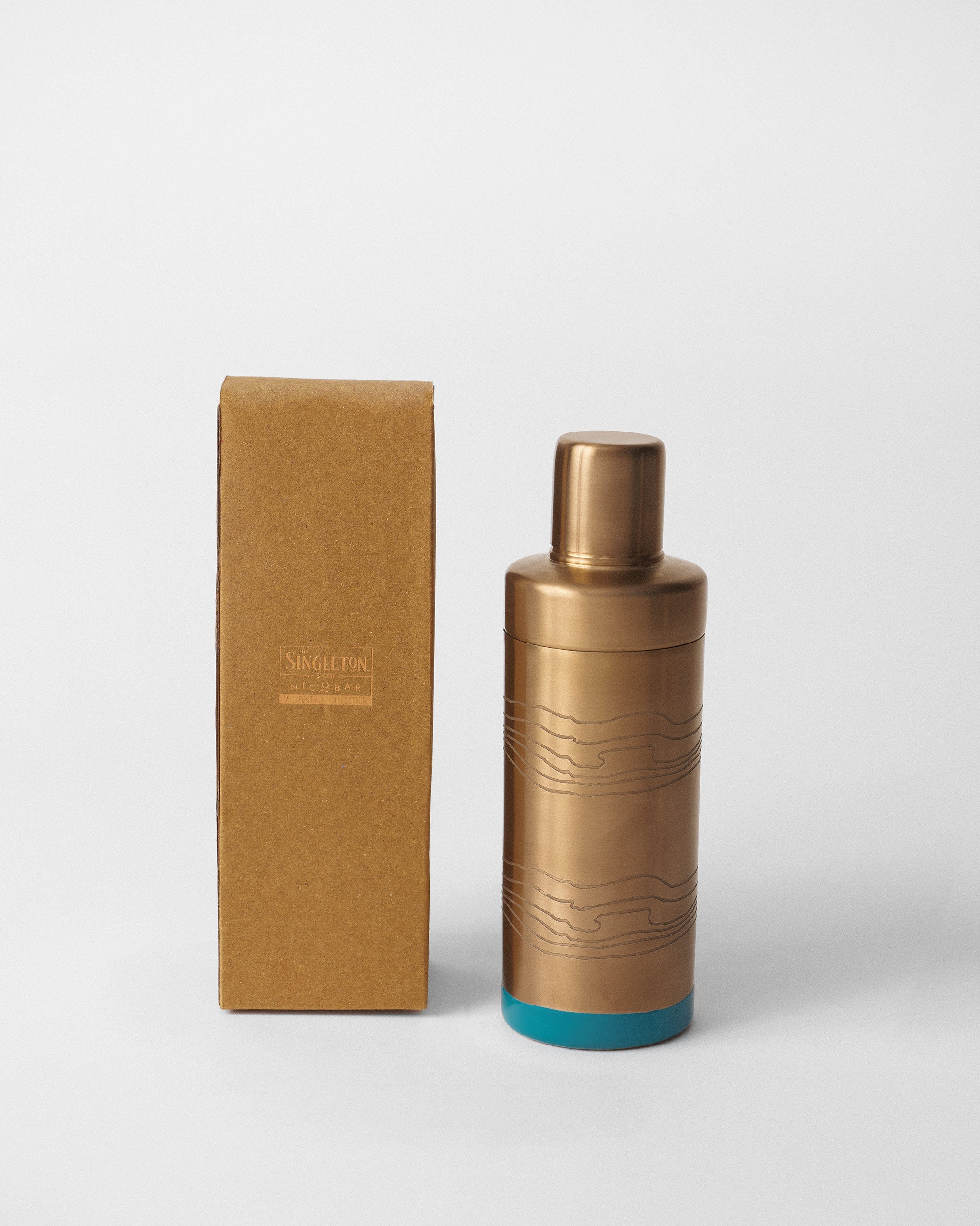 Caden Cocktail Shaker - TSSxNB