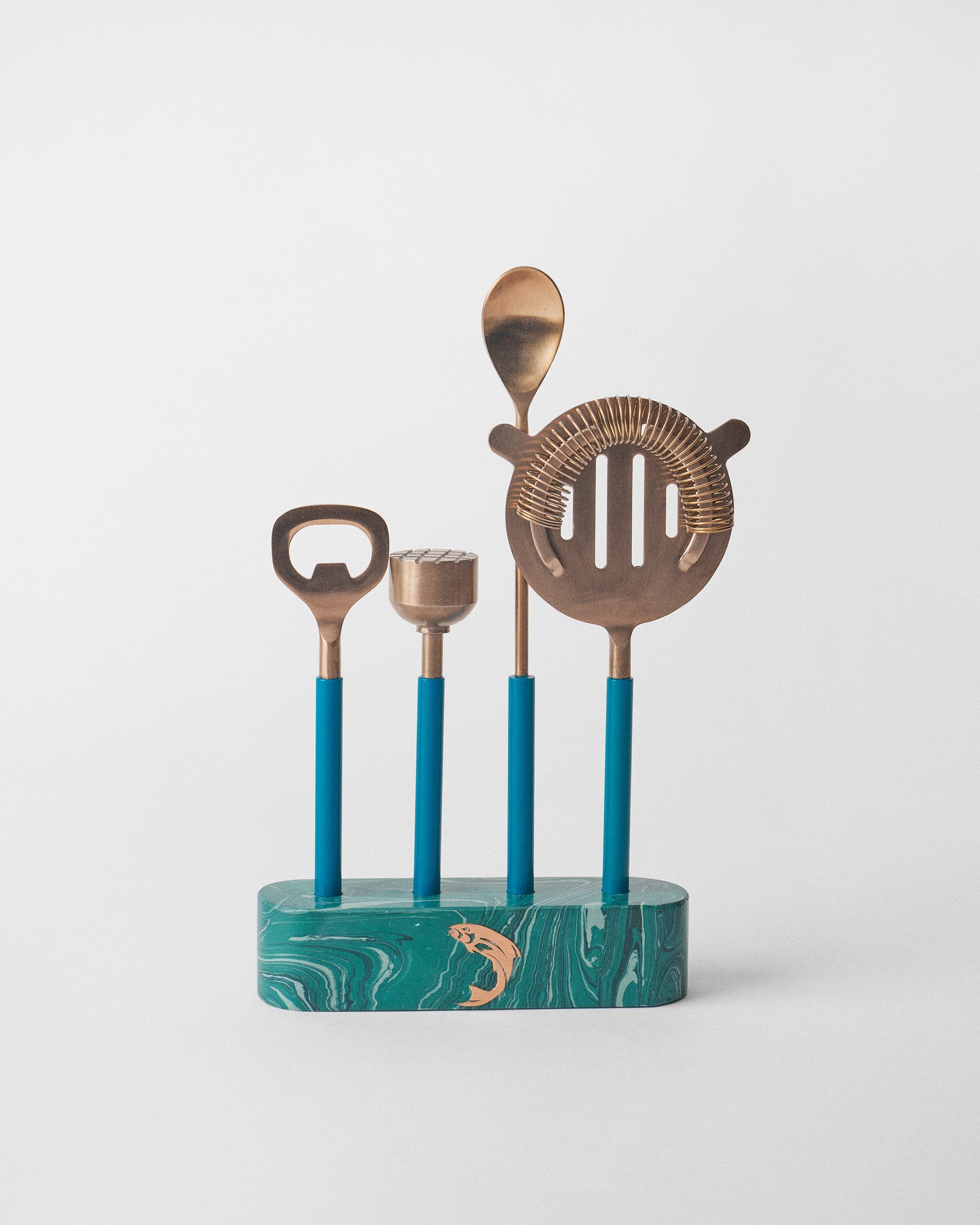 Cascade Bar Tools - Set of 4 - TSSxNB