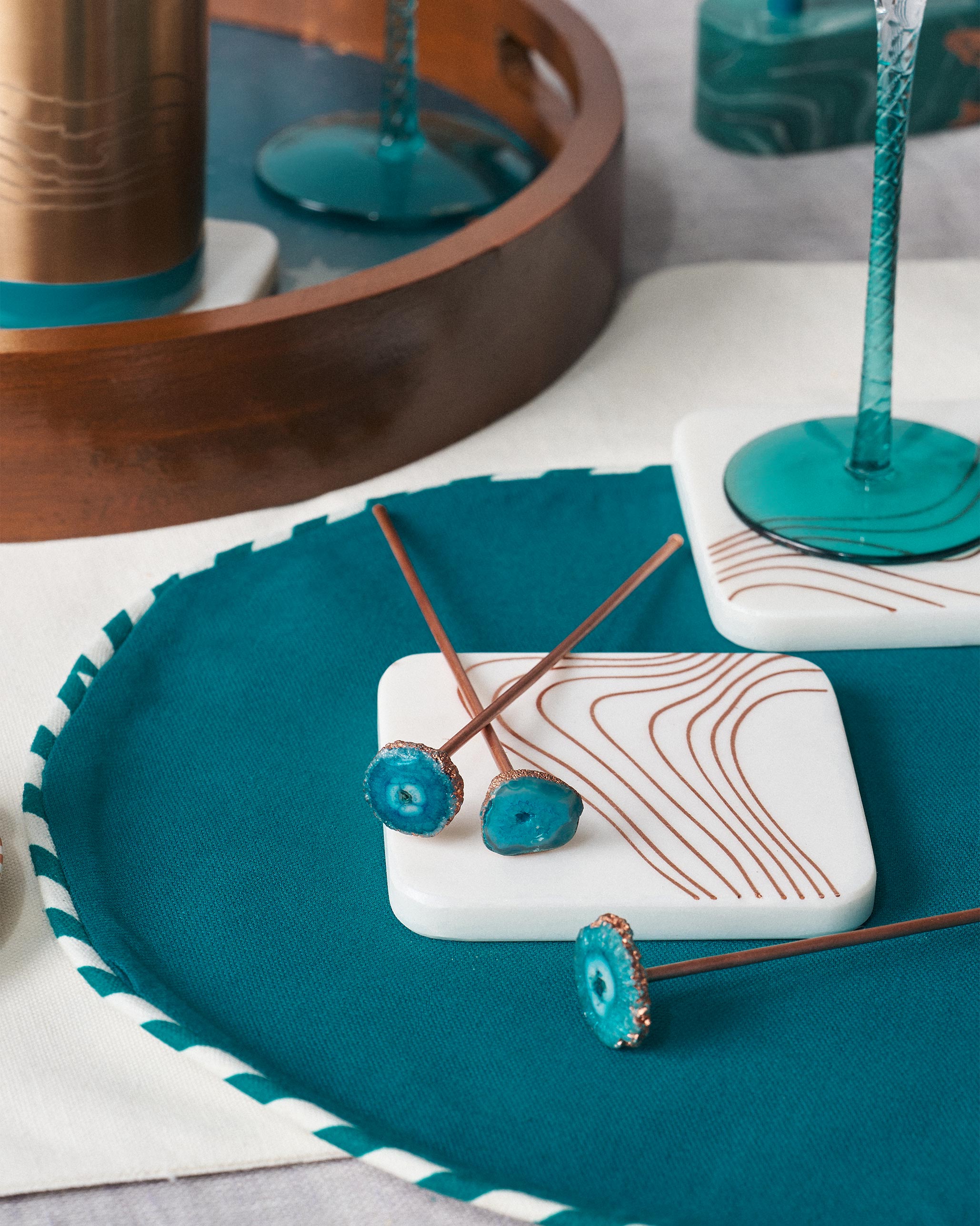 Dusk Stirrer - Set of 4 - TSSxNB