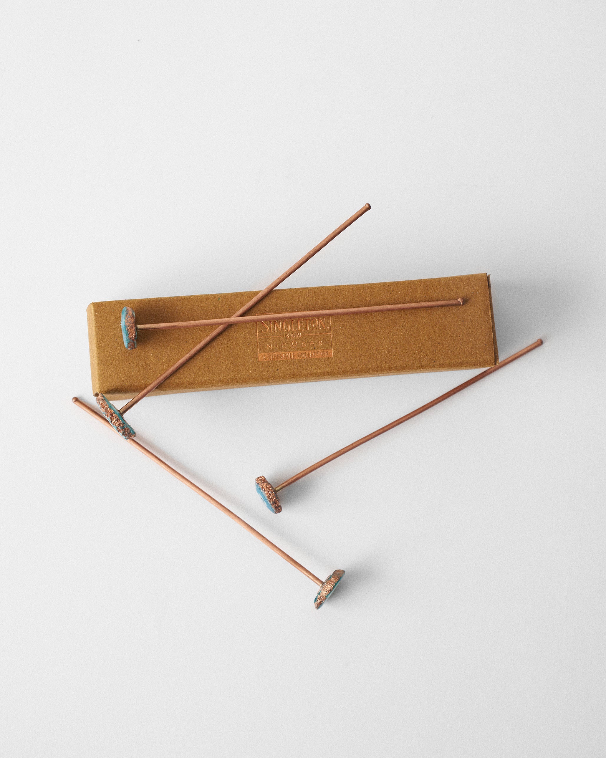 Dusk Stirrer - Set of 4 - TSSxNB