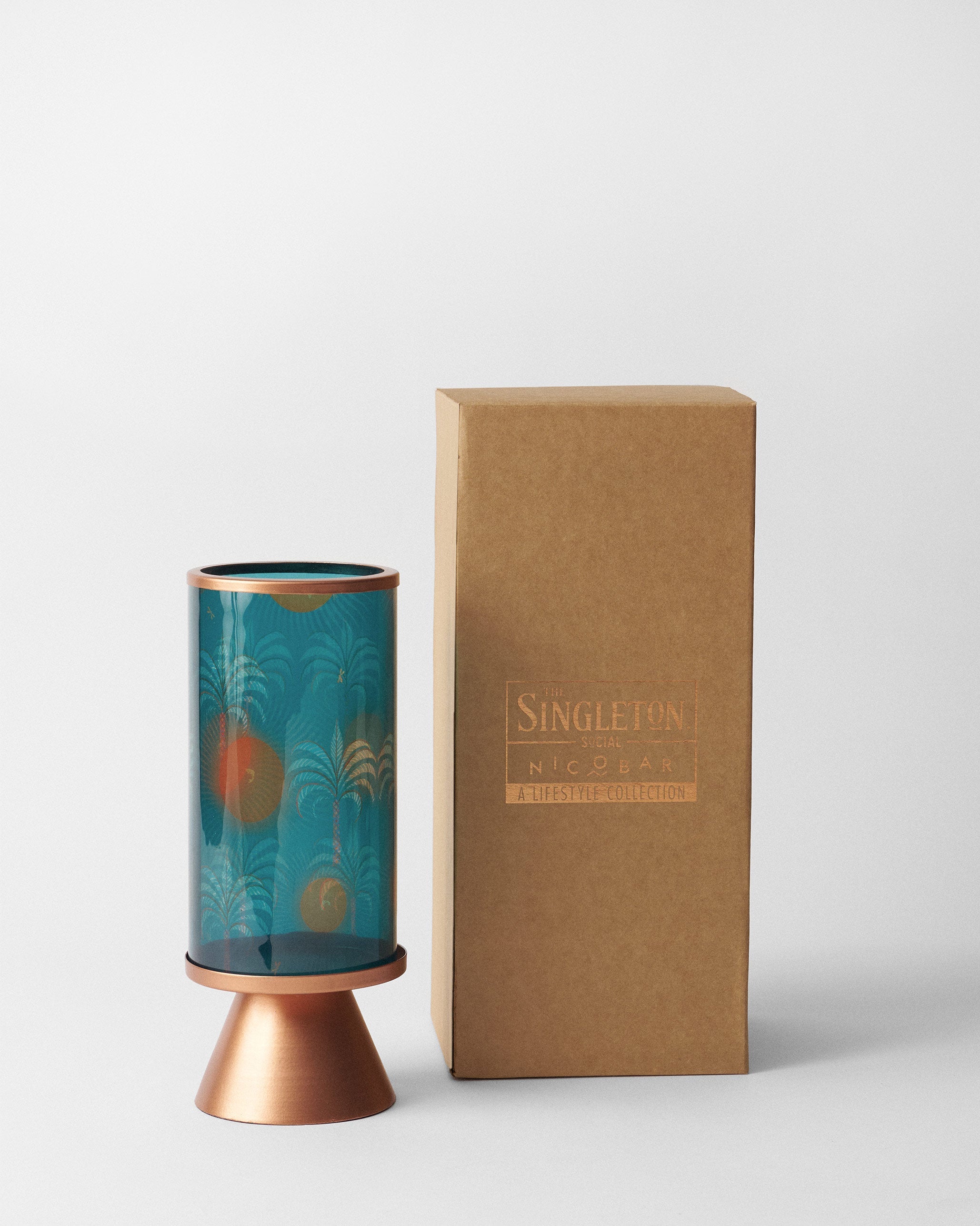 Caden Lantern - TSSxNB