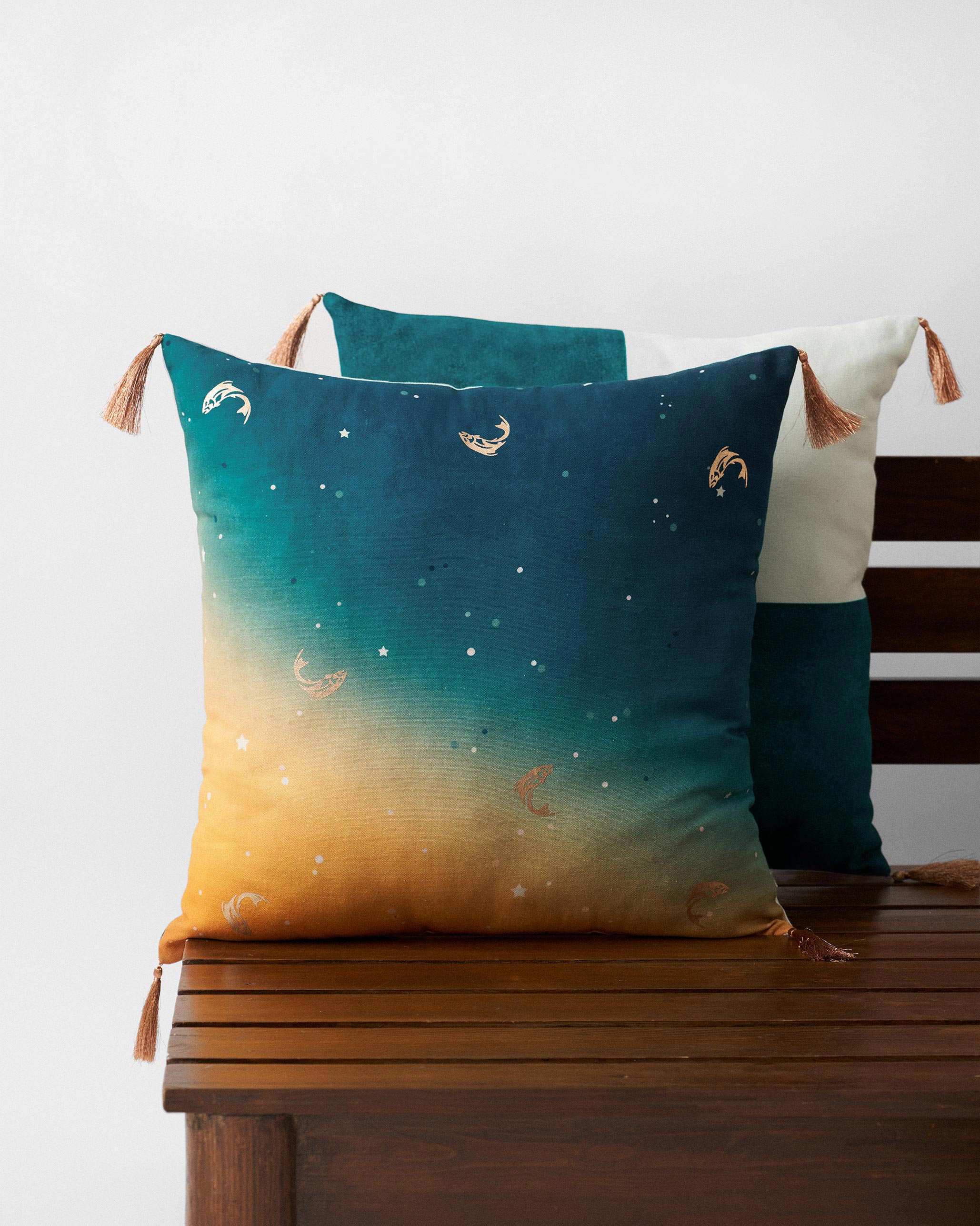 Lumen Cushion Cover - TSSxNB
