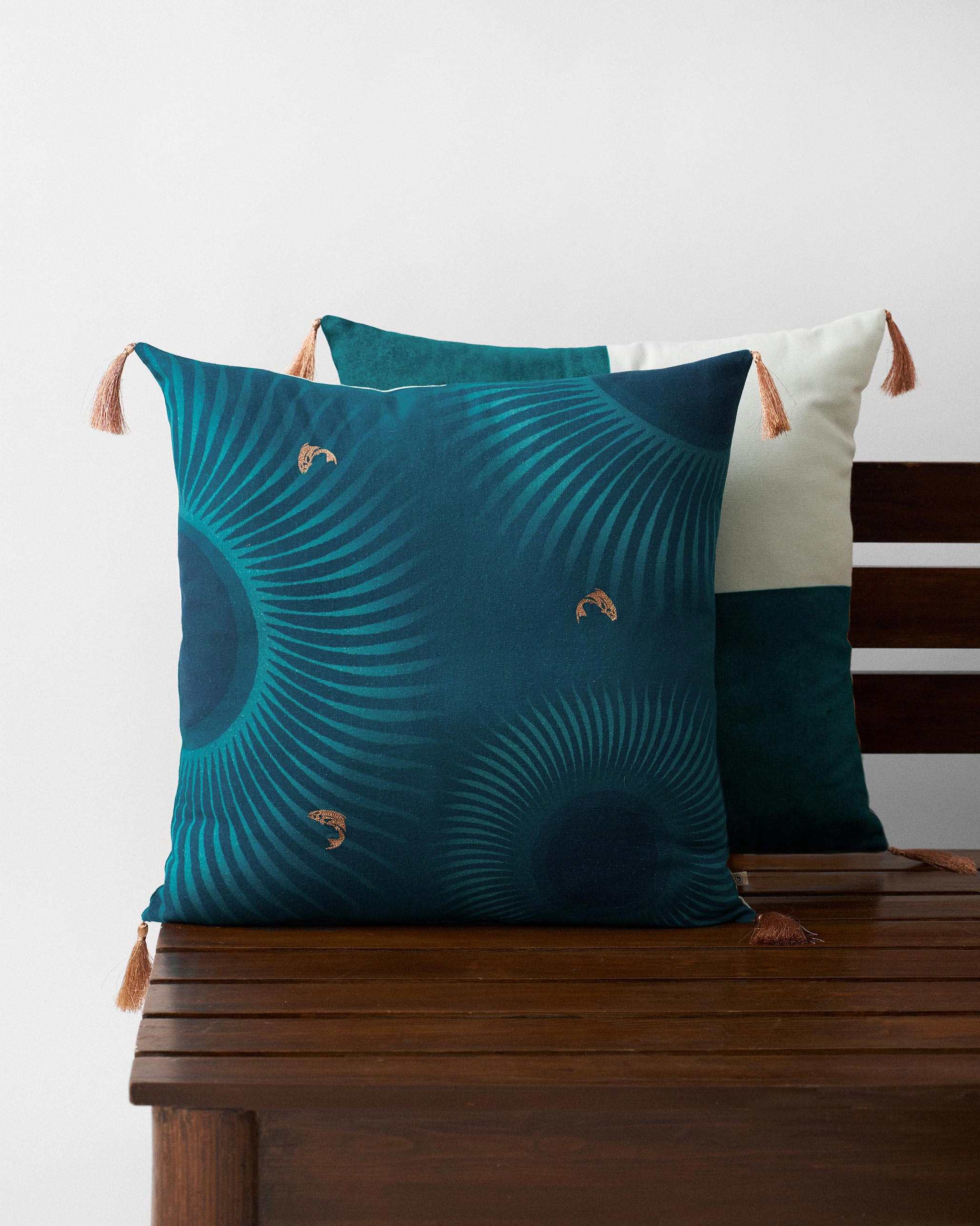 Dusk Cushion Cover - TSSxNB