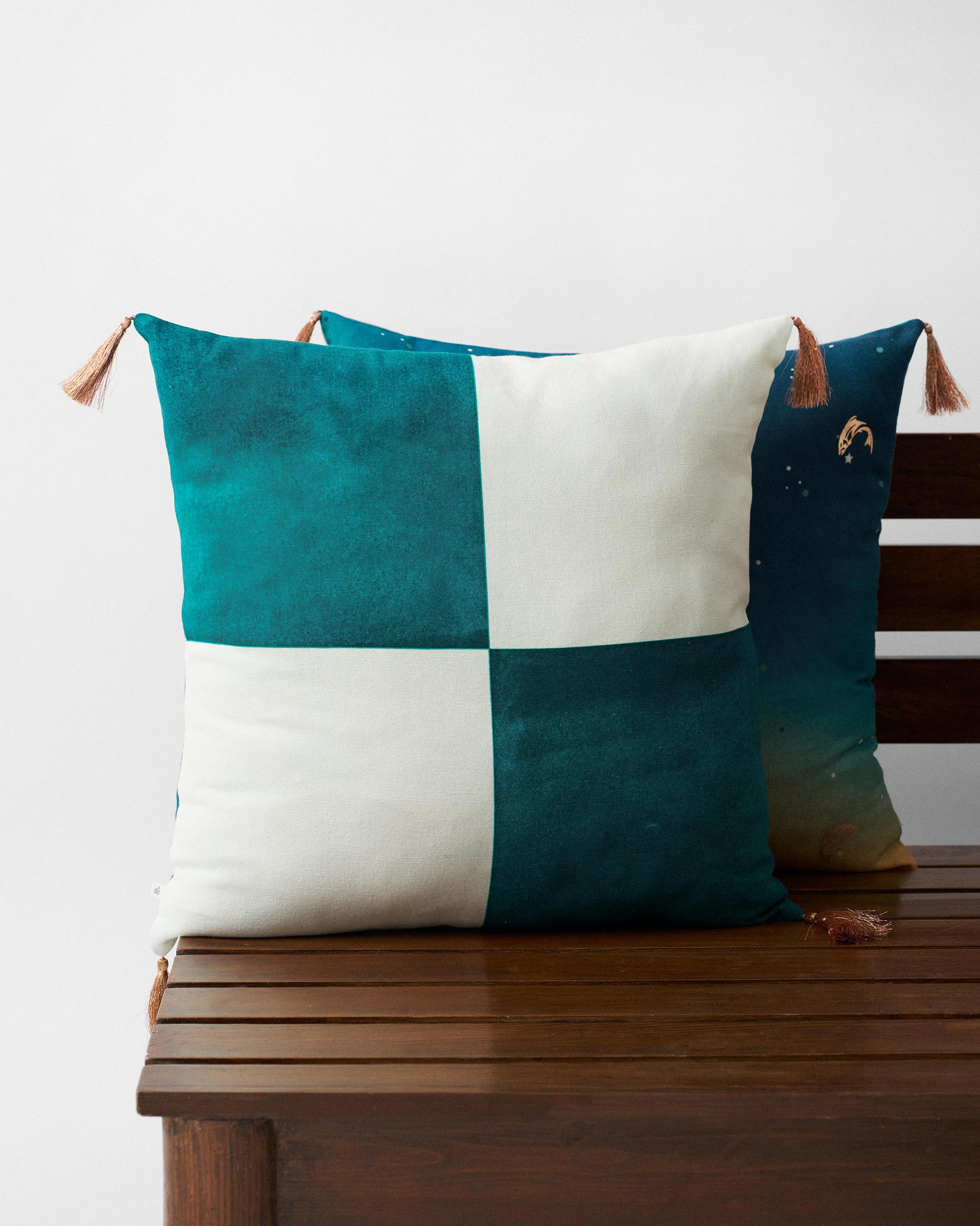 Dusk Cushion Cover - TSSxNB