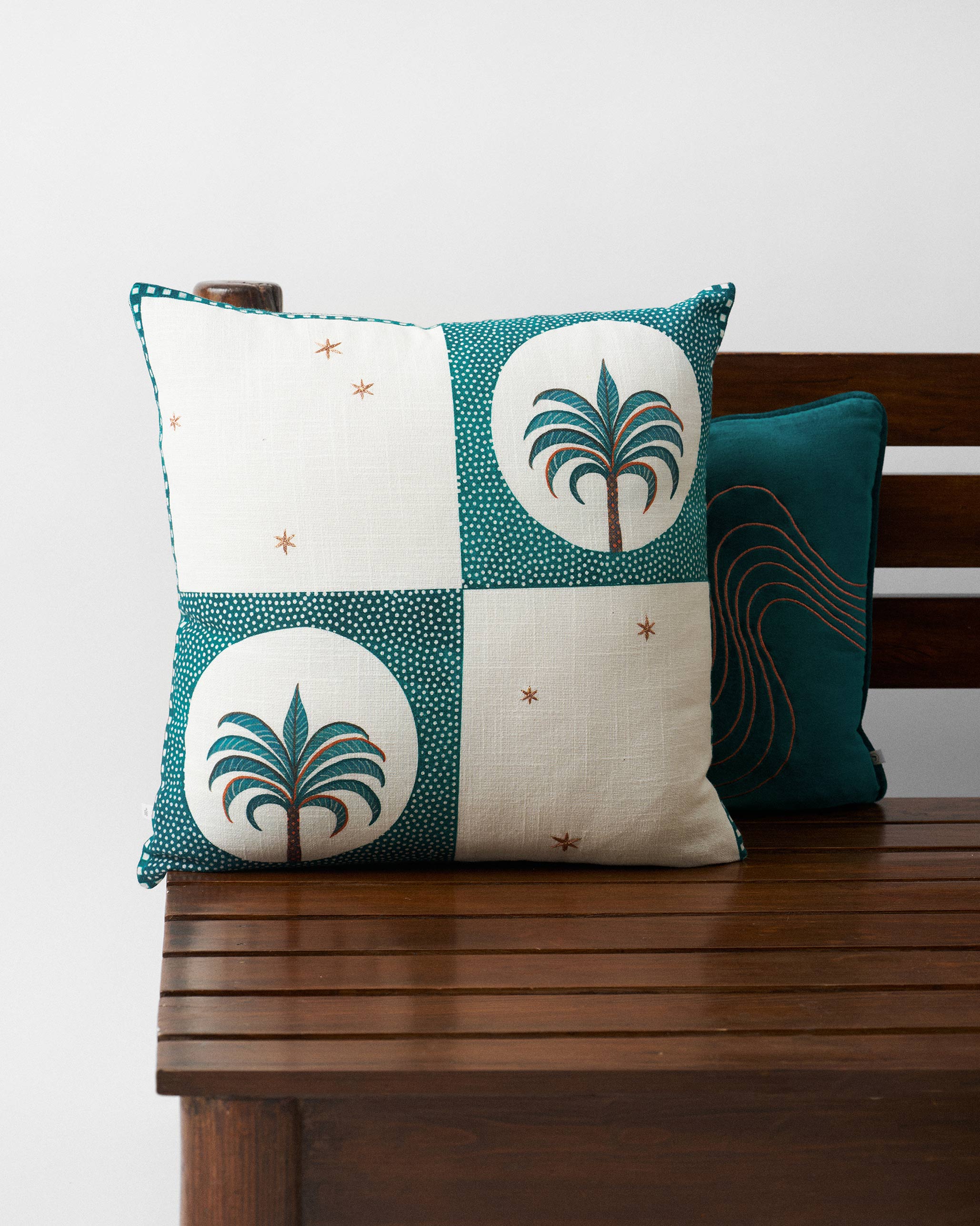 Caden Cushion Cover - TSSxNB