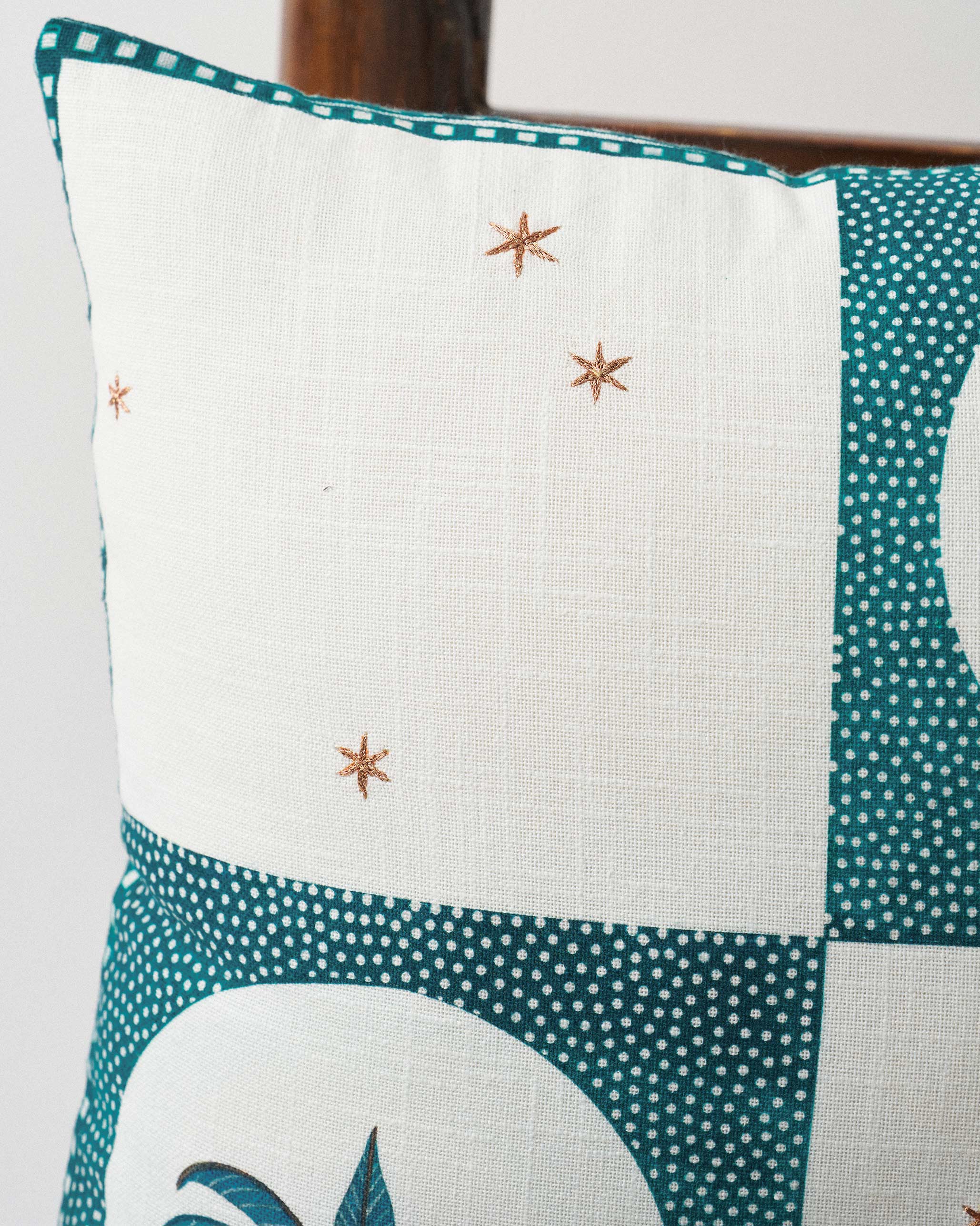 Caden Cushion Cover - TSSxNB