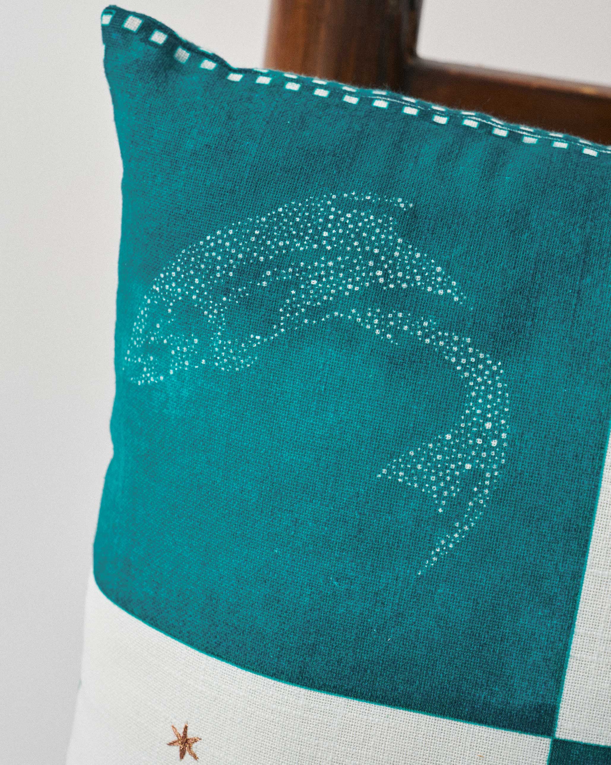 Caden Cushion Cover - TSSxNB