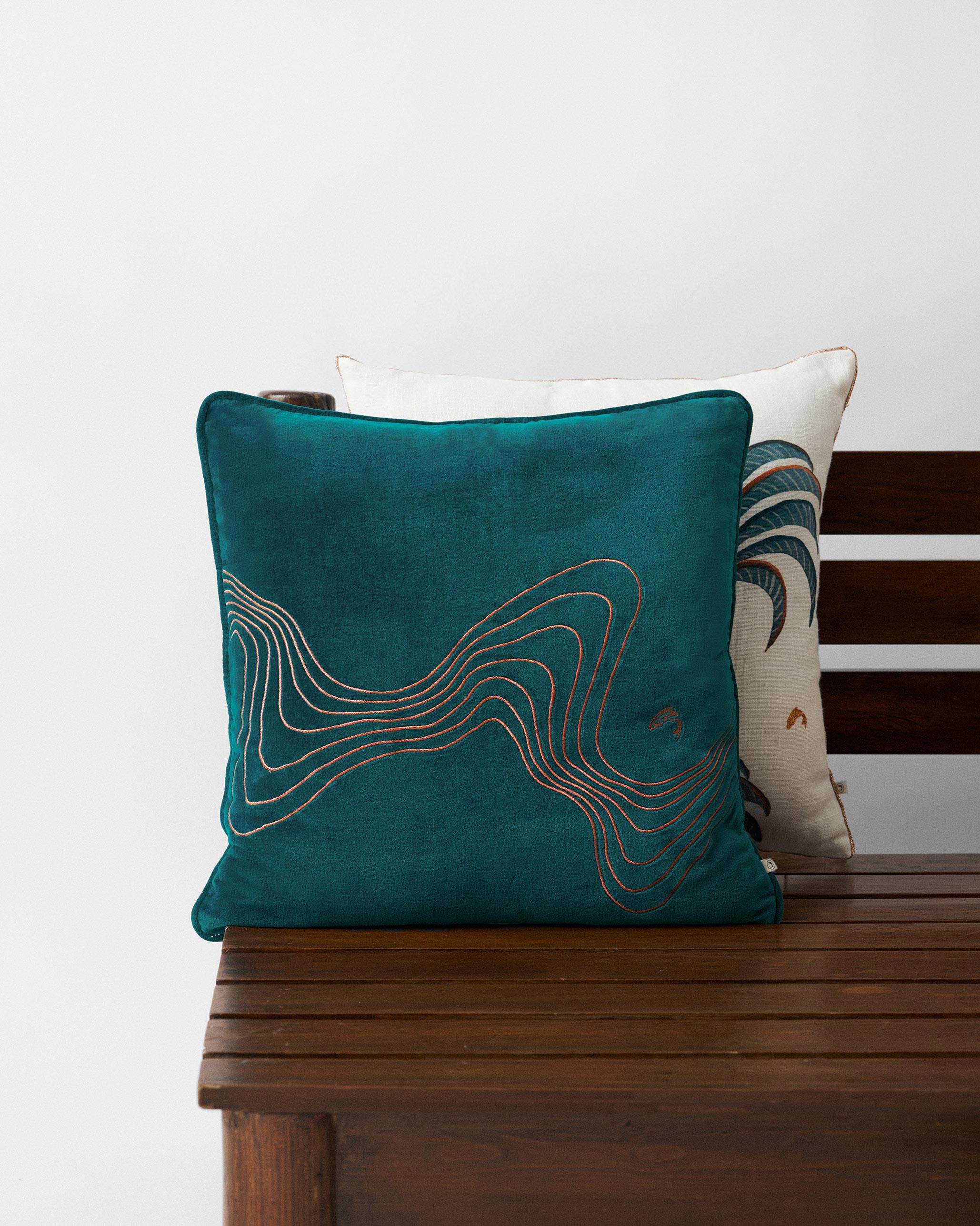 Aluna Cushion Cover - TSSxNB