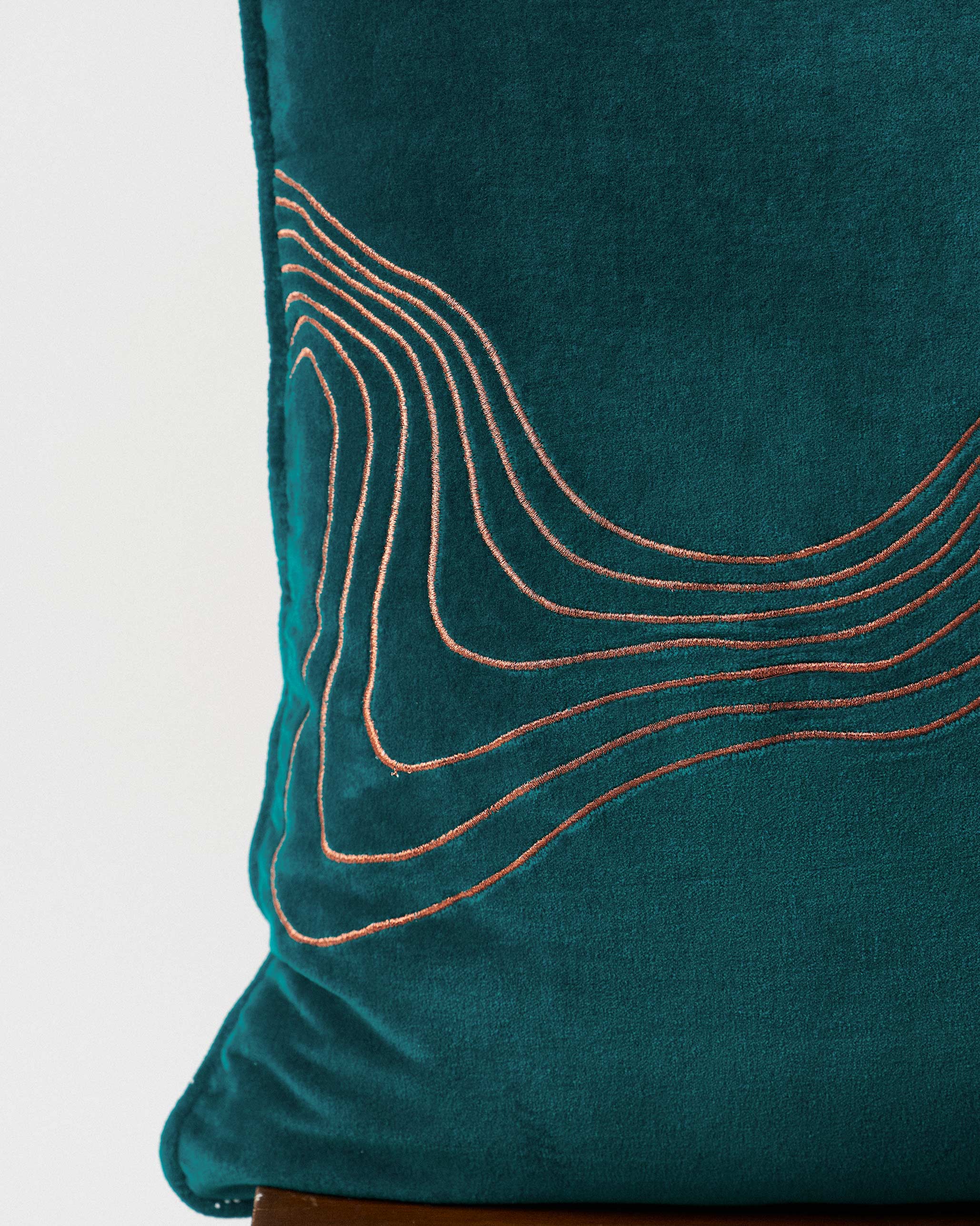 Aluna Cushion Cover - TSSxNB