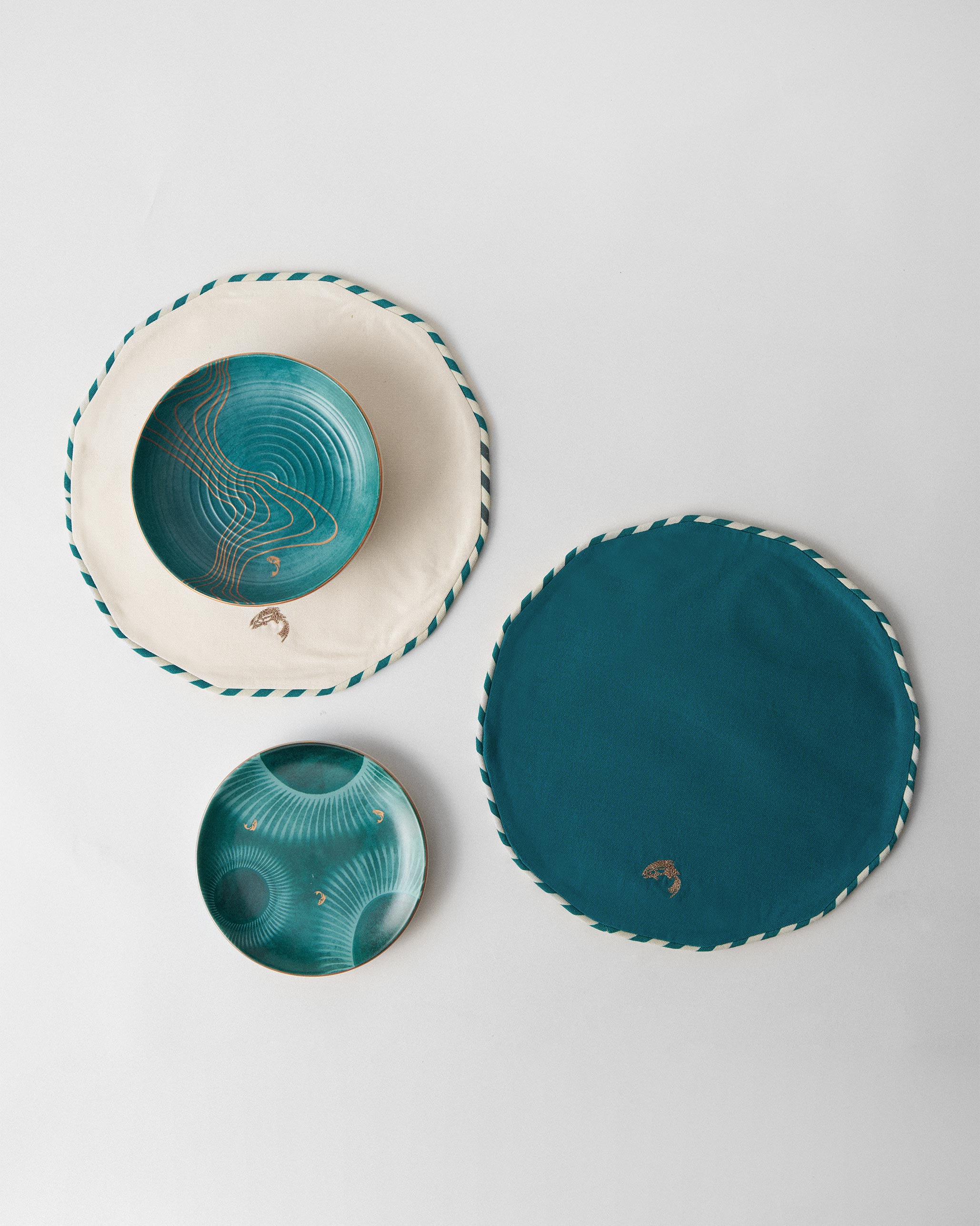 Aluna Placemat - TSSxNB