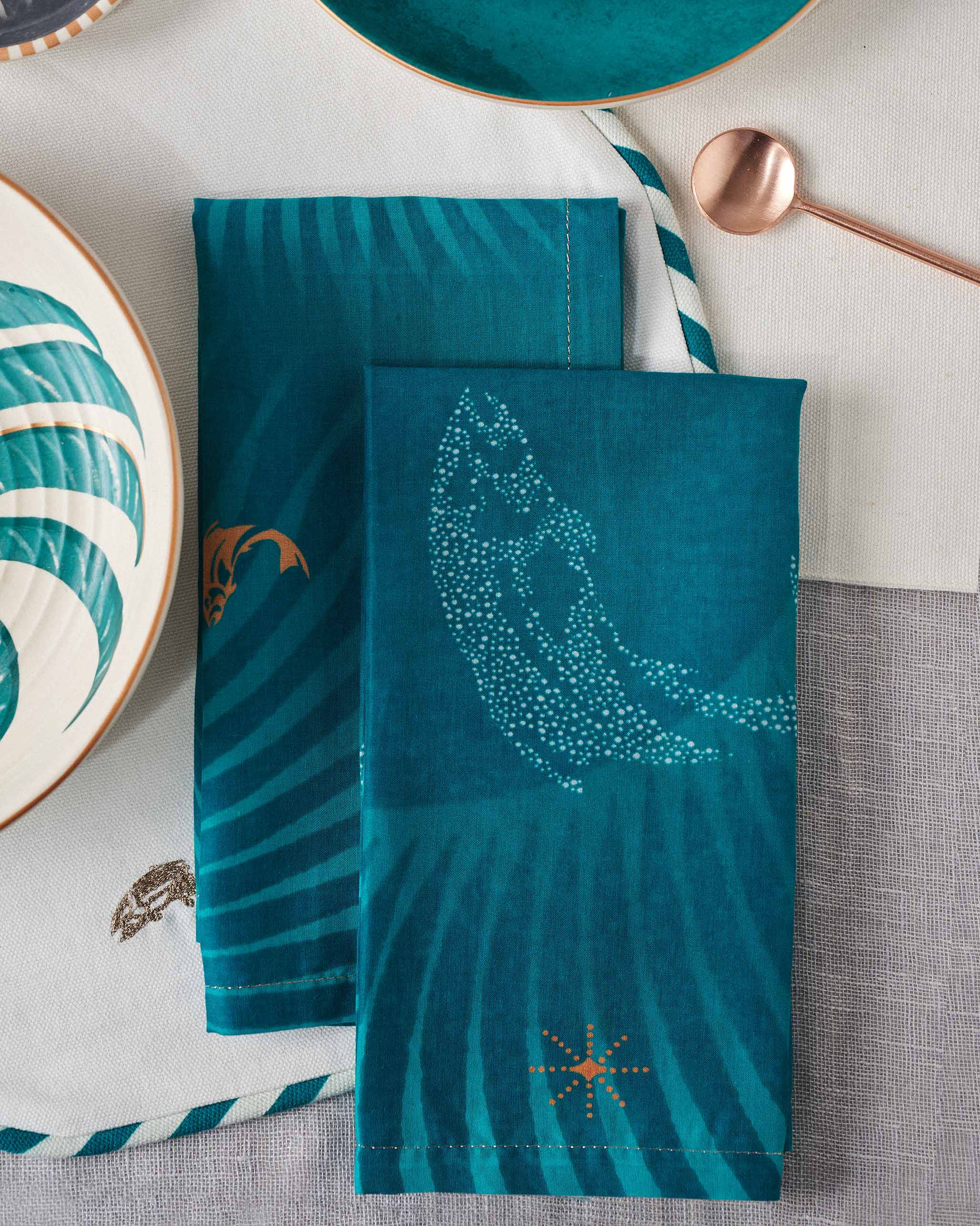 Aluna Napkin - Set of 4 - TSSxNB