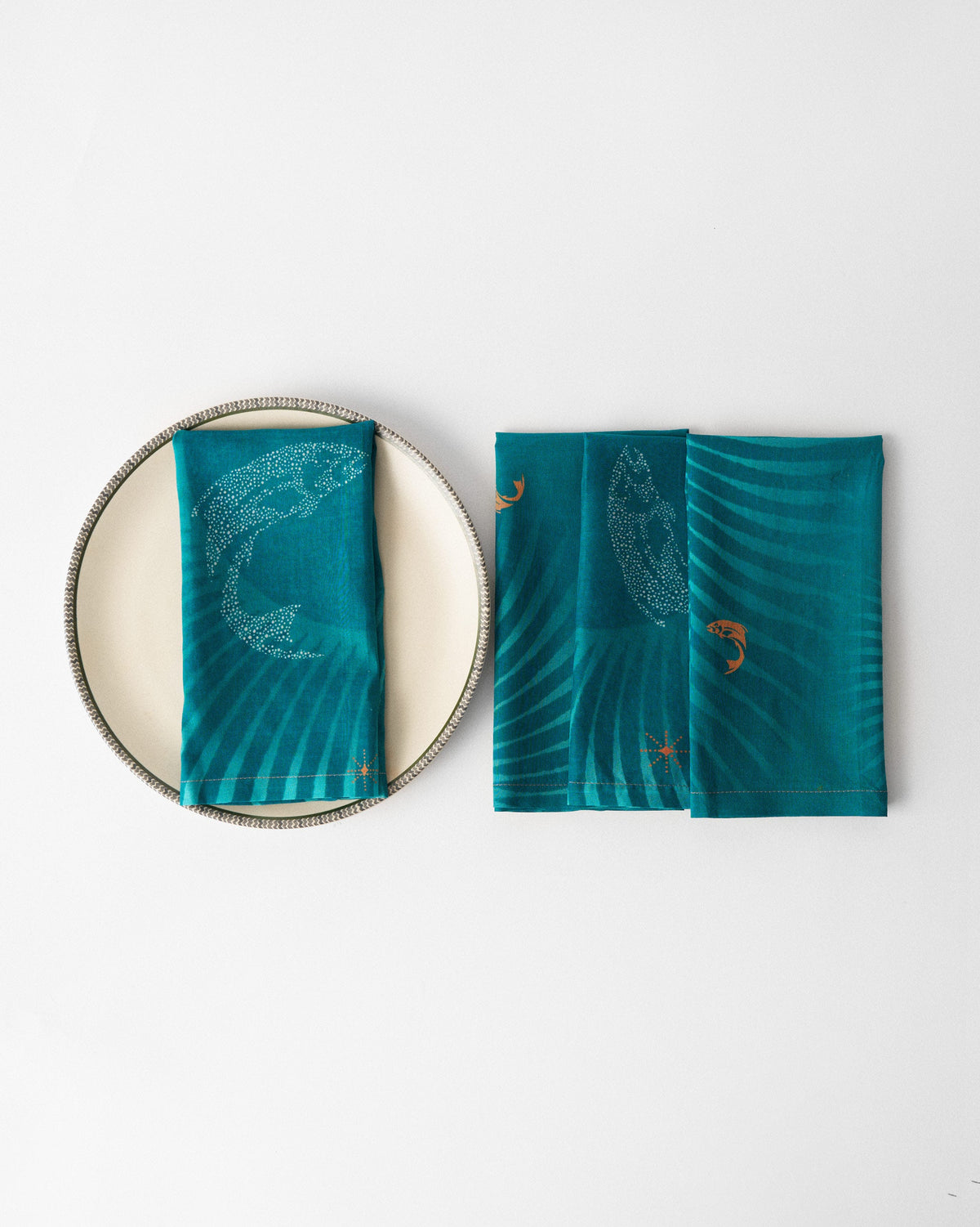 Aluna Napkin - Set of 4 - TSSxNB