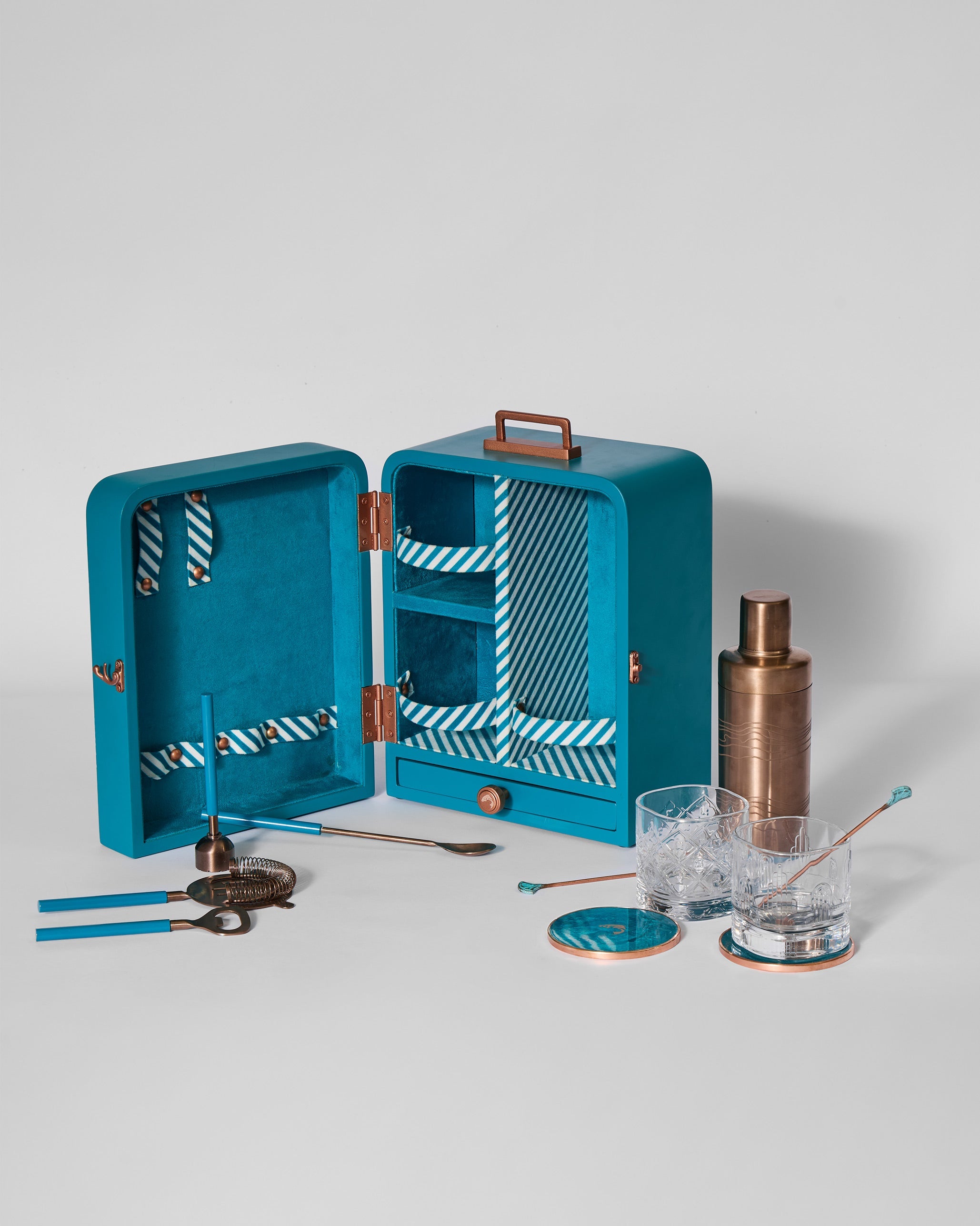 Ember Portable Bar Set - TSSxNB