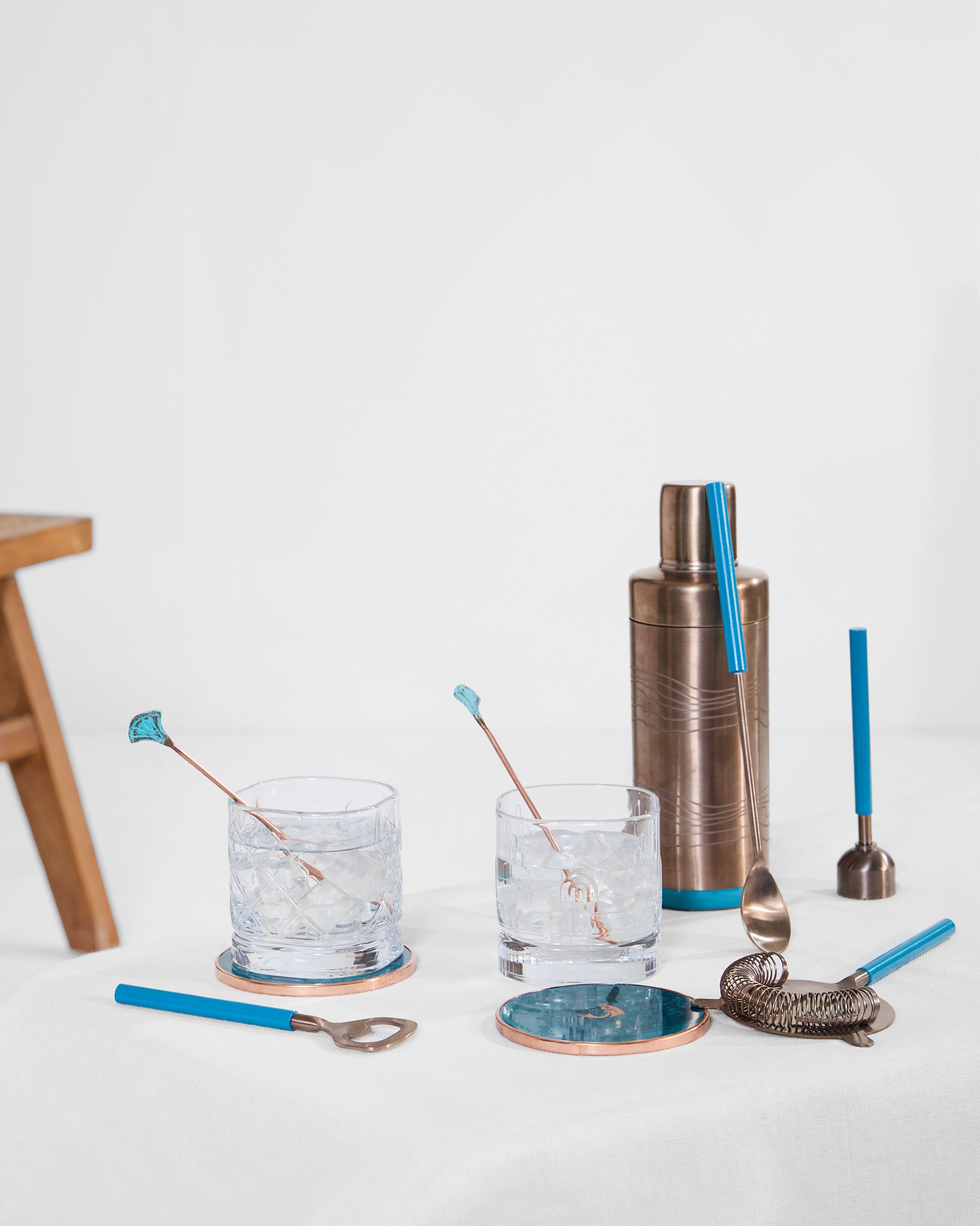 Ember Portable Bar Set - TSSxNB