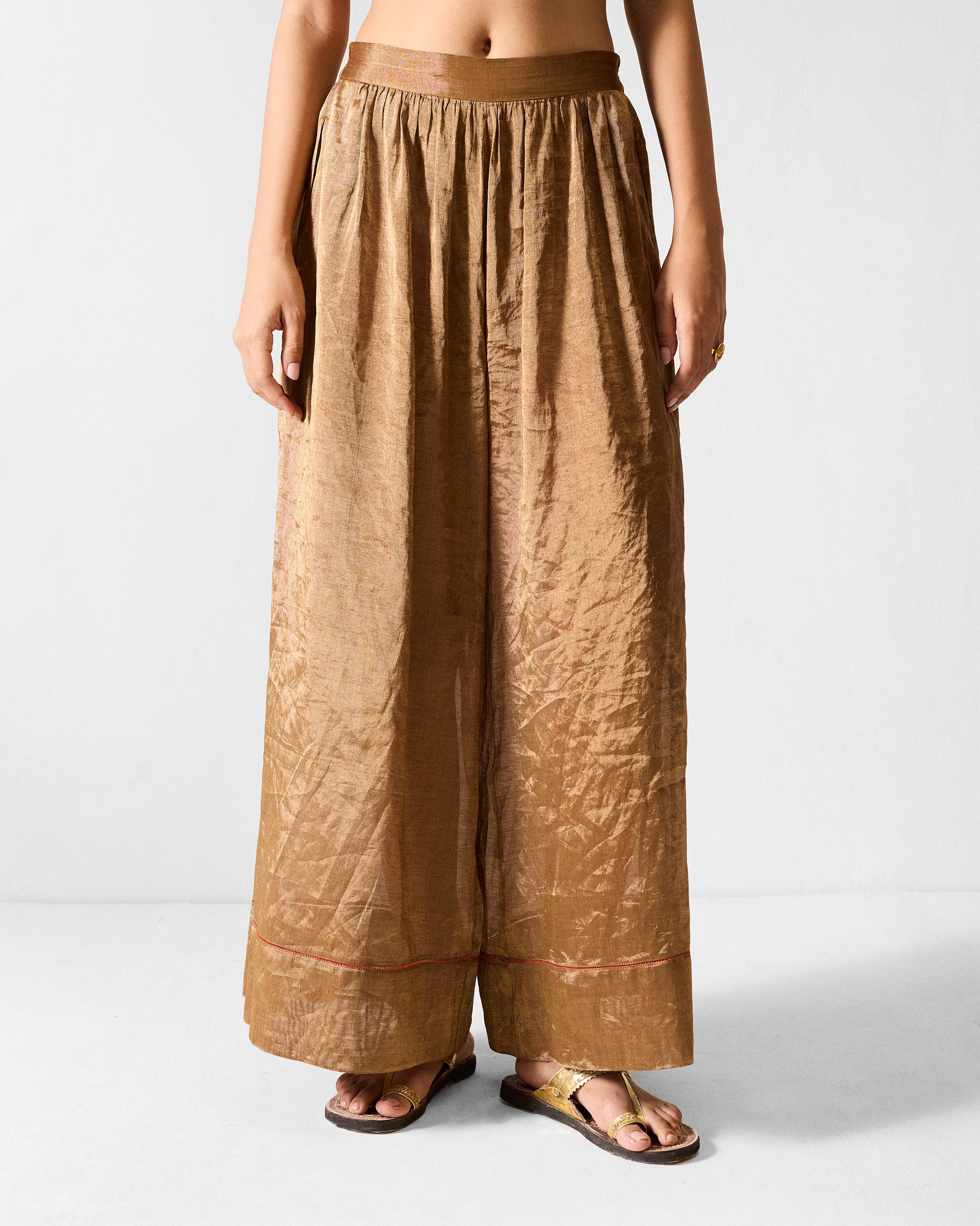 Charisma Pants - Gold