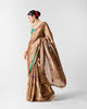 Reva Sari - Gold Embroidered