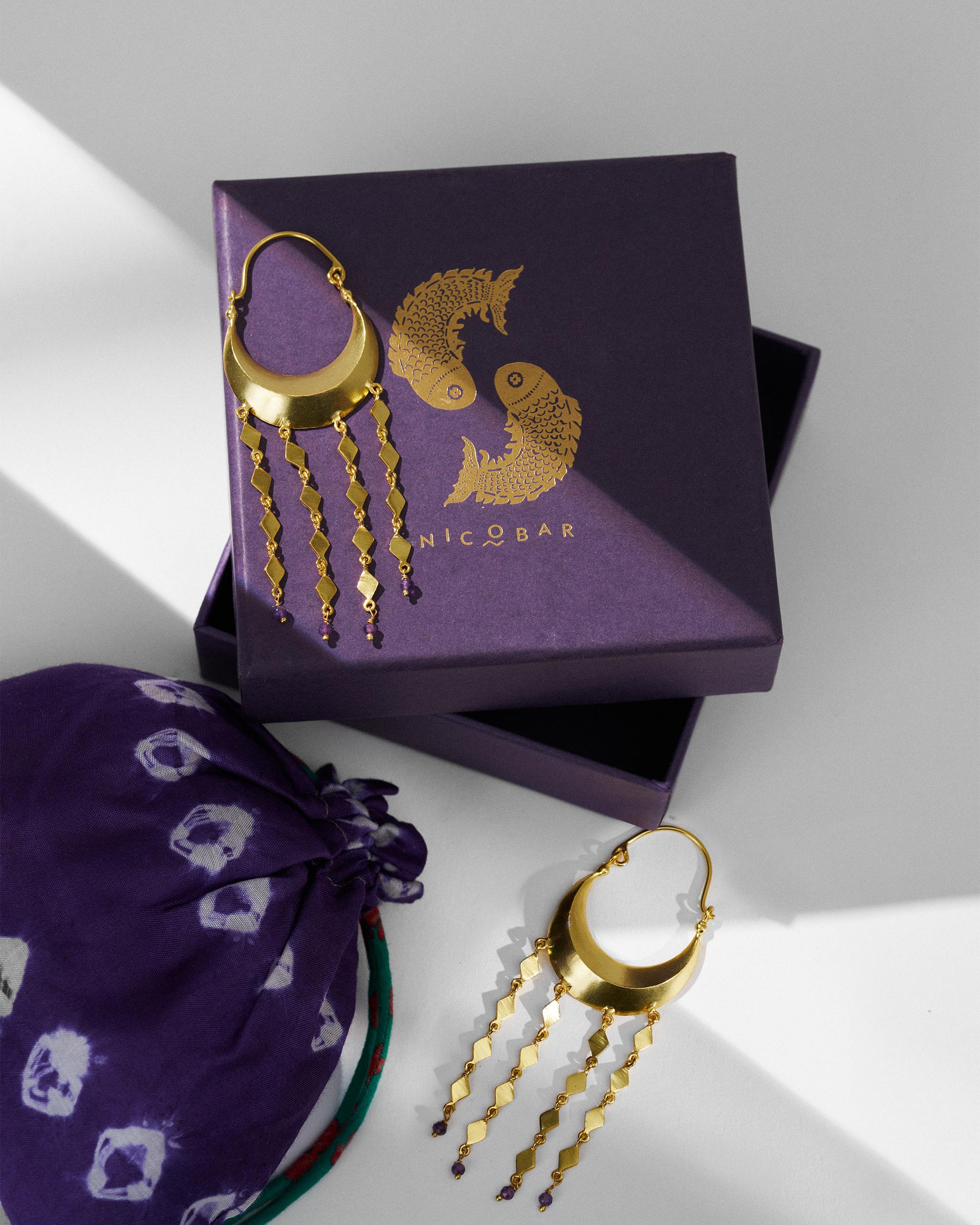 Moonlight Balis - Gold