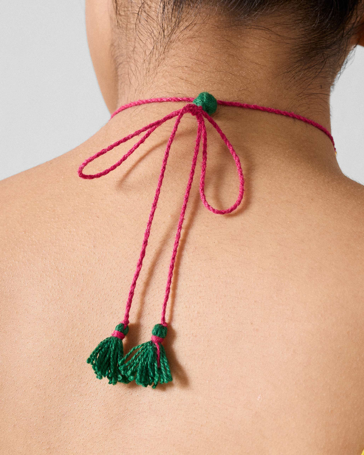 Titli Choker - Gold