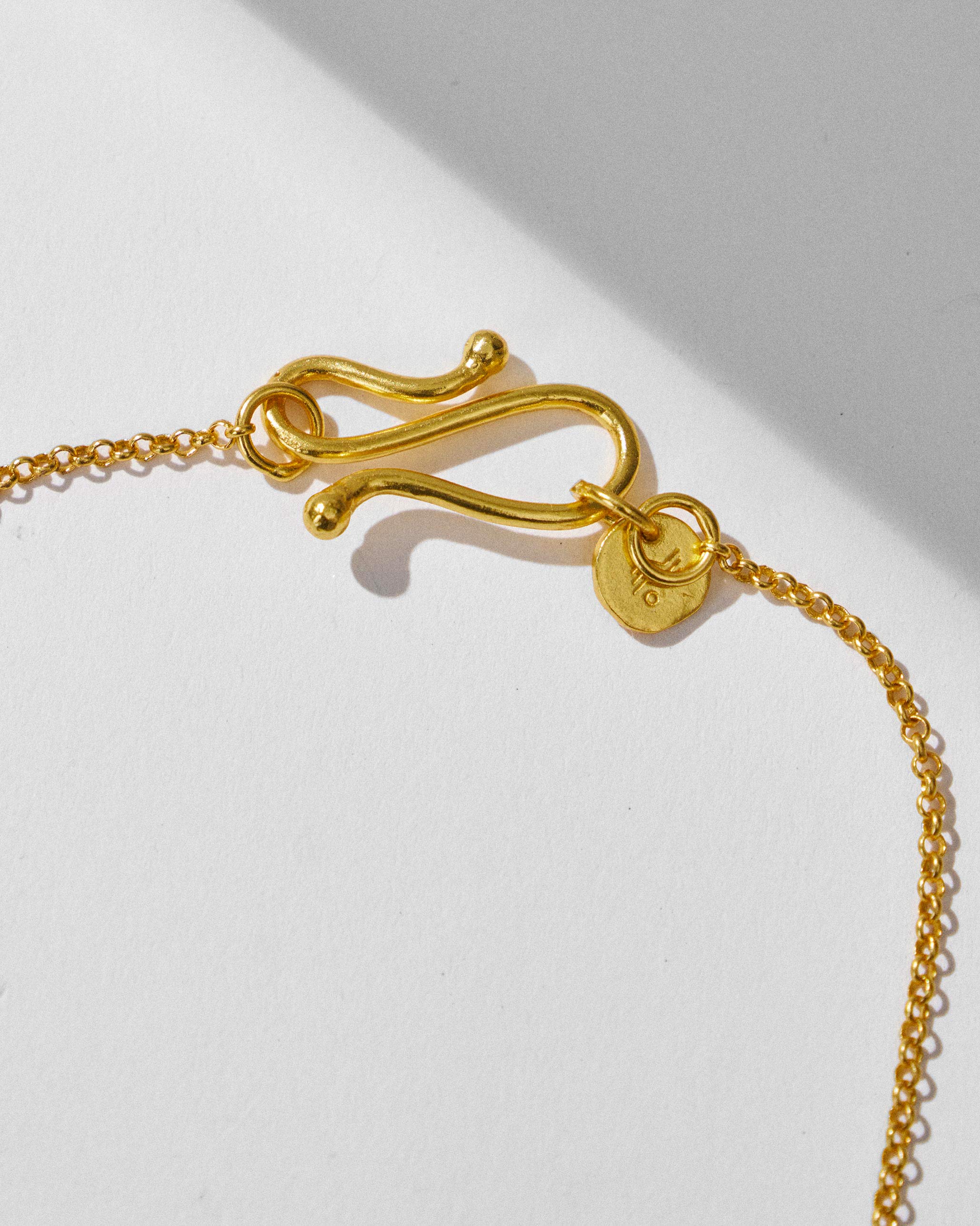 Moondust Necklace - Gold