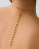 Ambi Necklace - Gold