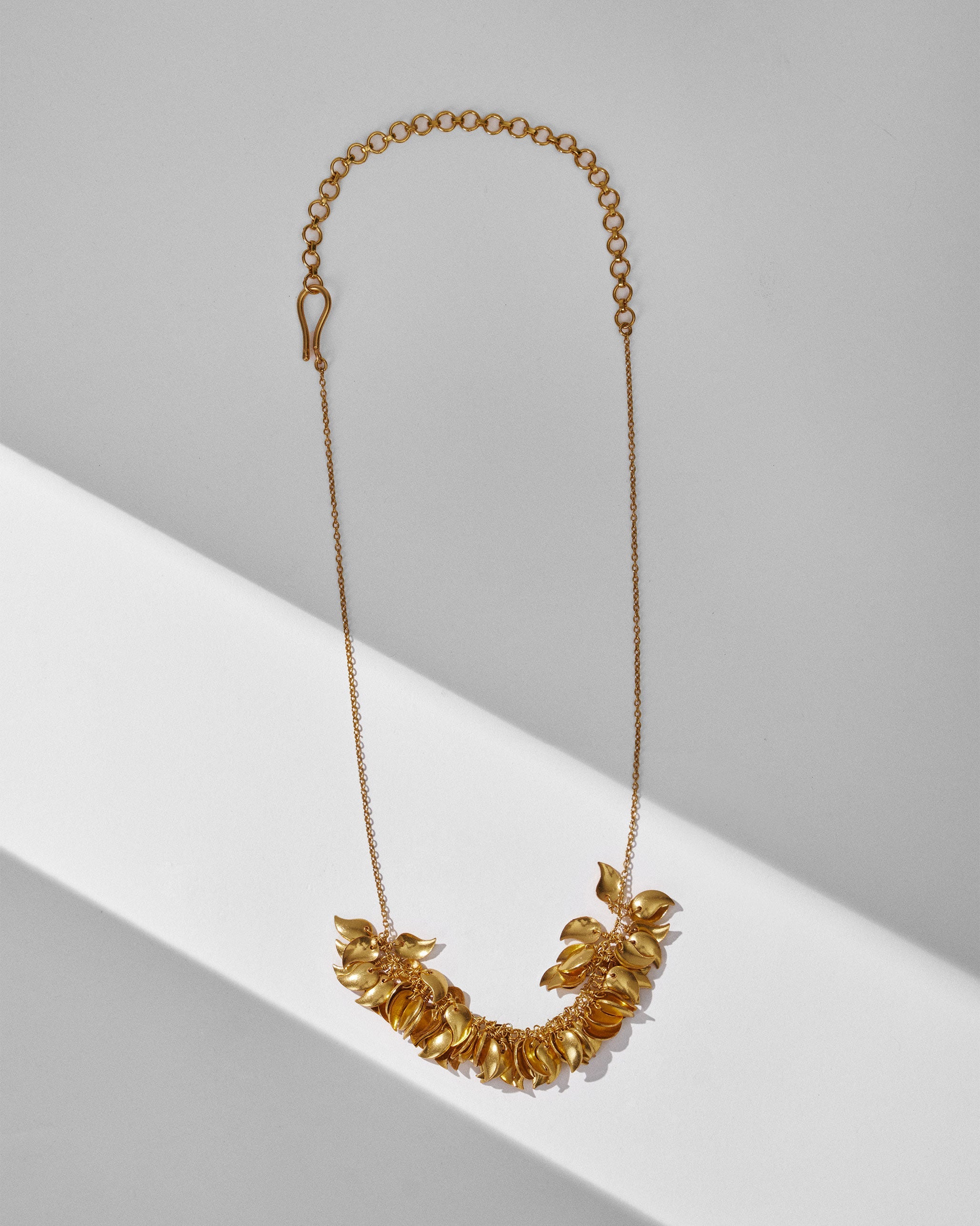 Ambi Necklace - Gold