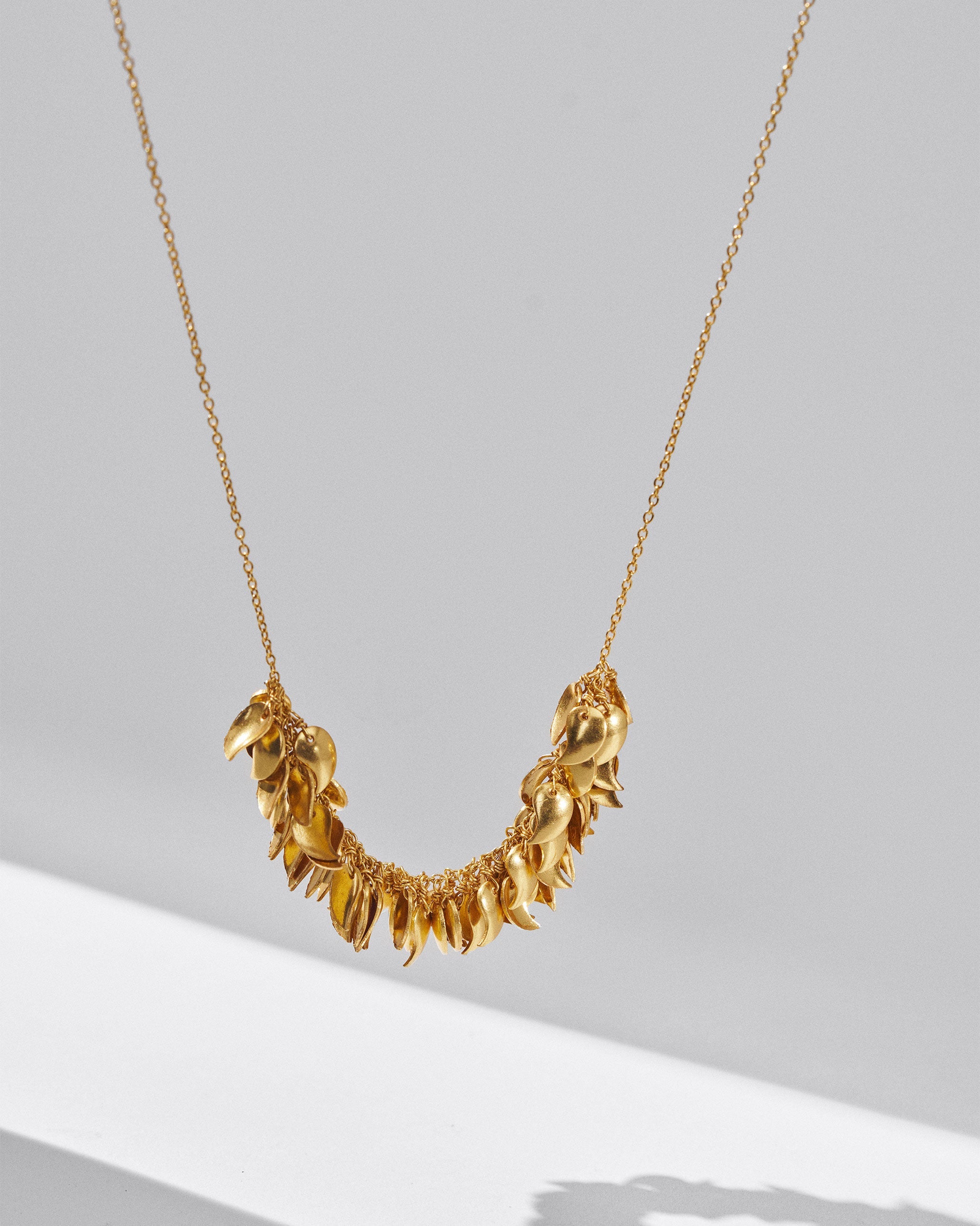 Ambi Necklace - Gold