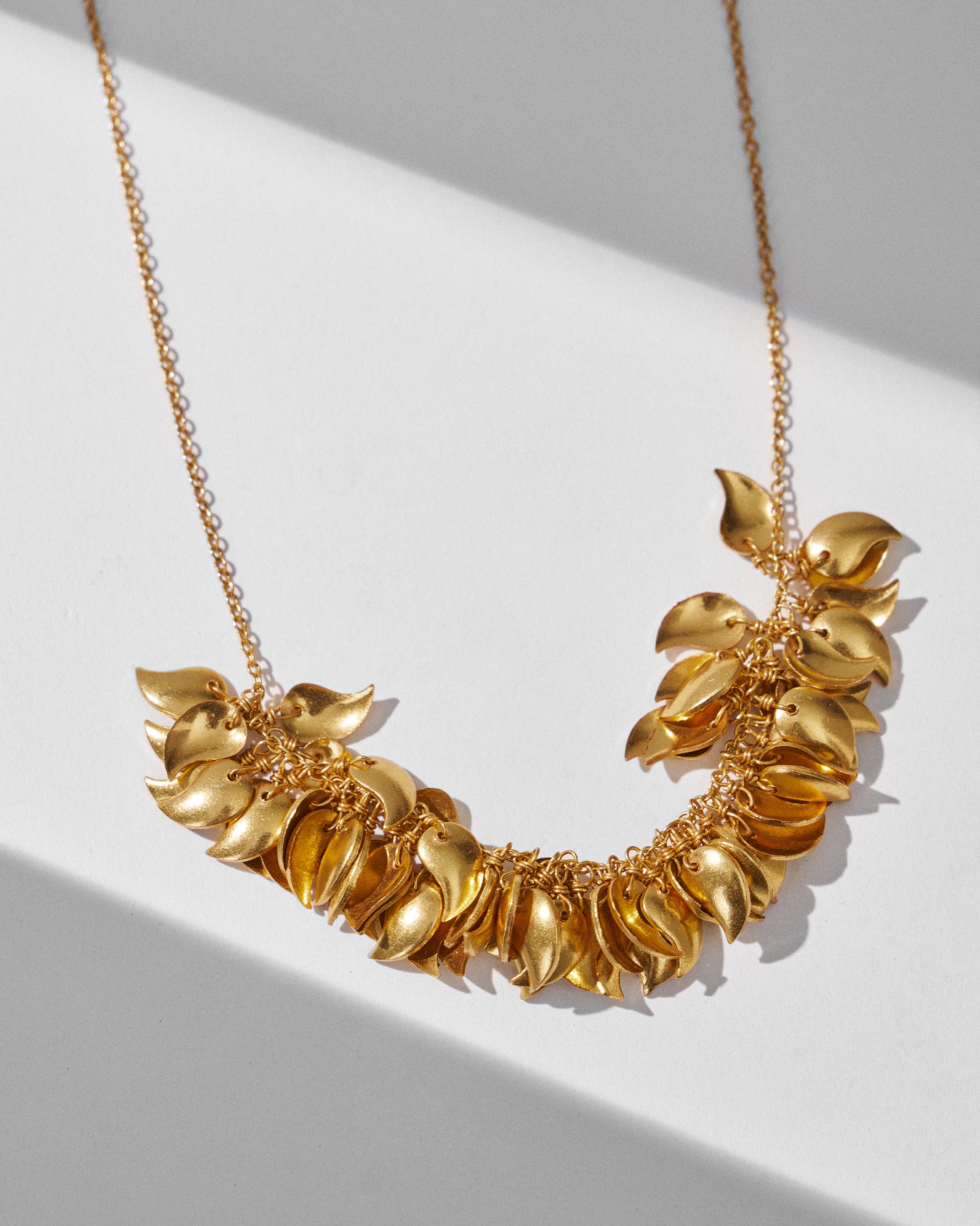 Ambi Necklace - Gold