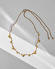 Kamal Haar Necklace - Gold