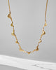 Kamal Haar Necklace - Gold