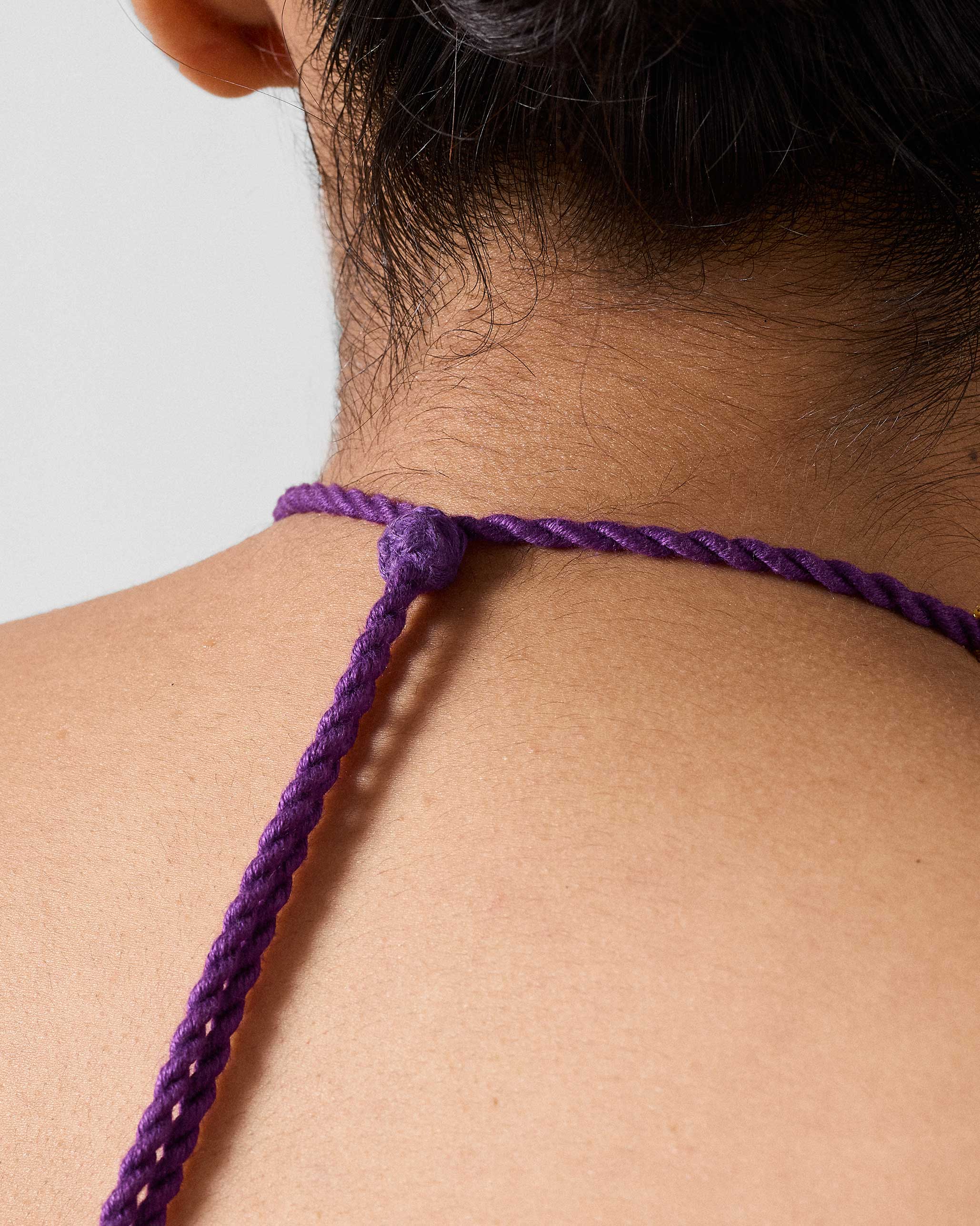 Phool Haar Nacklace - Gold