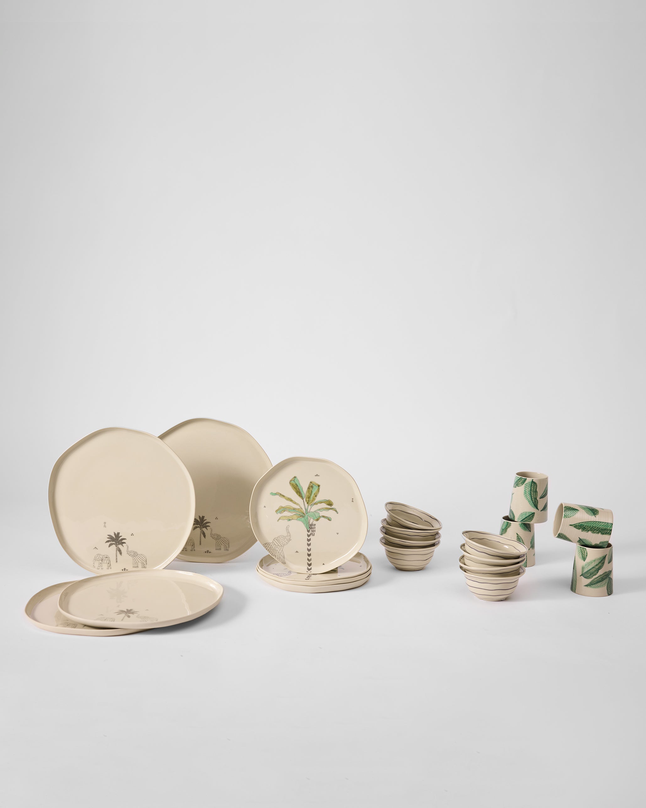 Ceylon Trail Dinner Gift Set