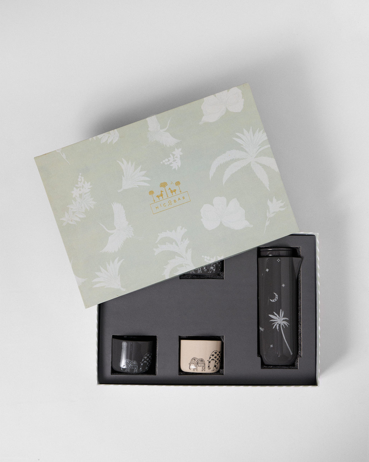Taramandal Tea Gift Set