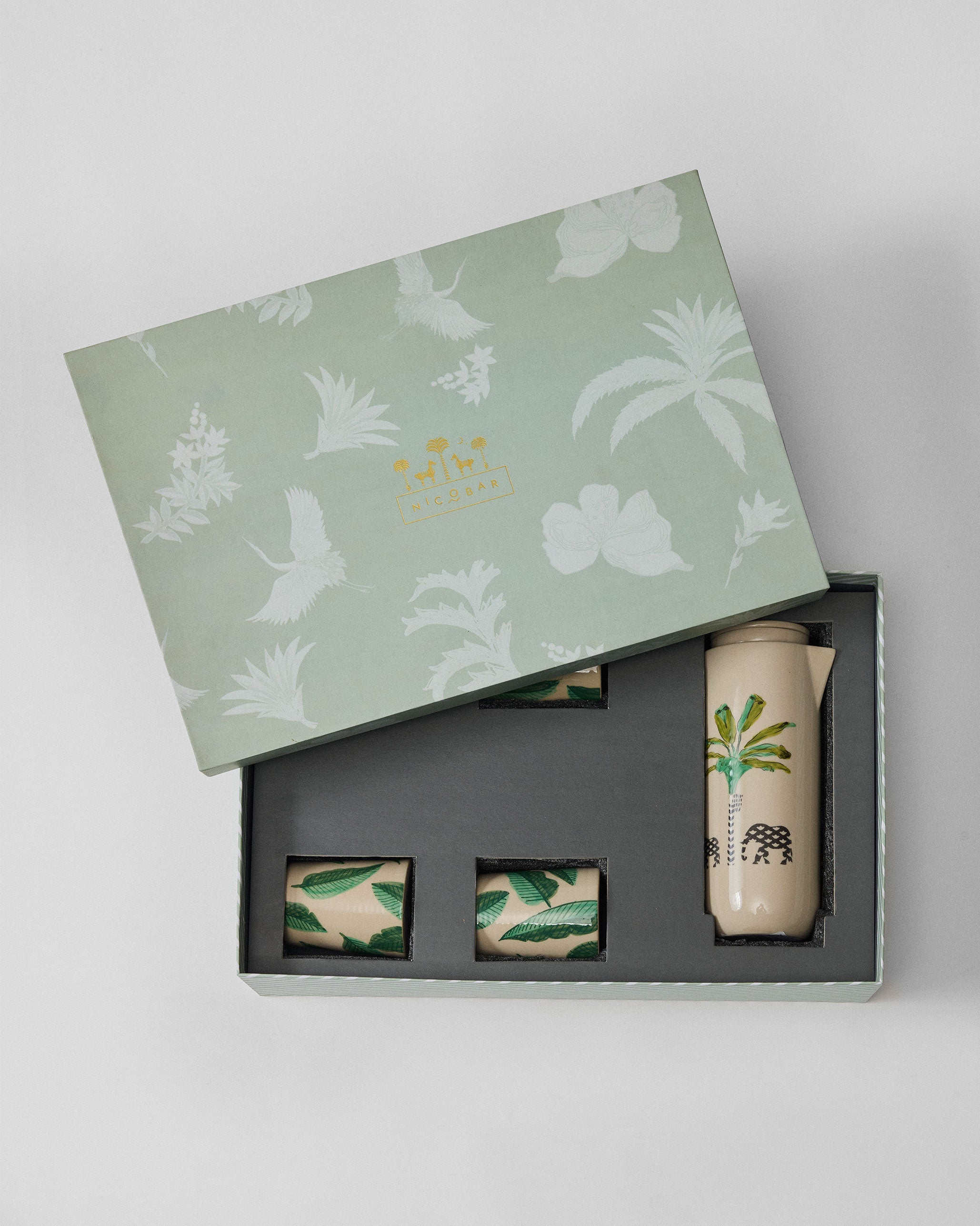 Coastline Tea Gift Set