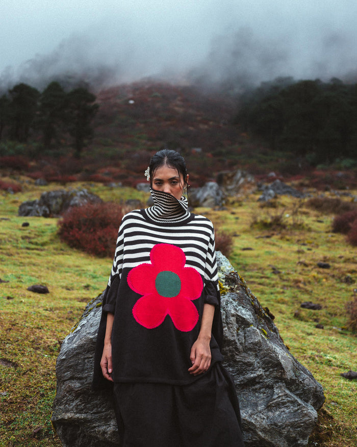 Rosie Sweater - Black